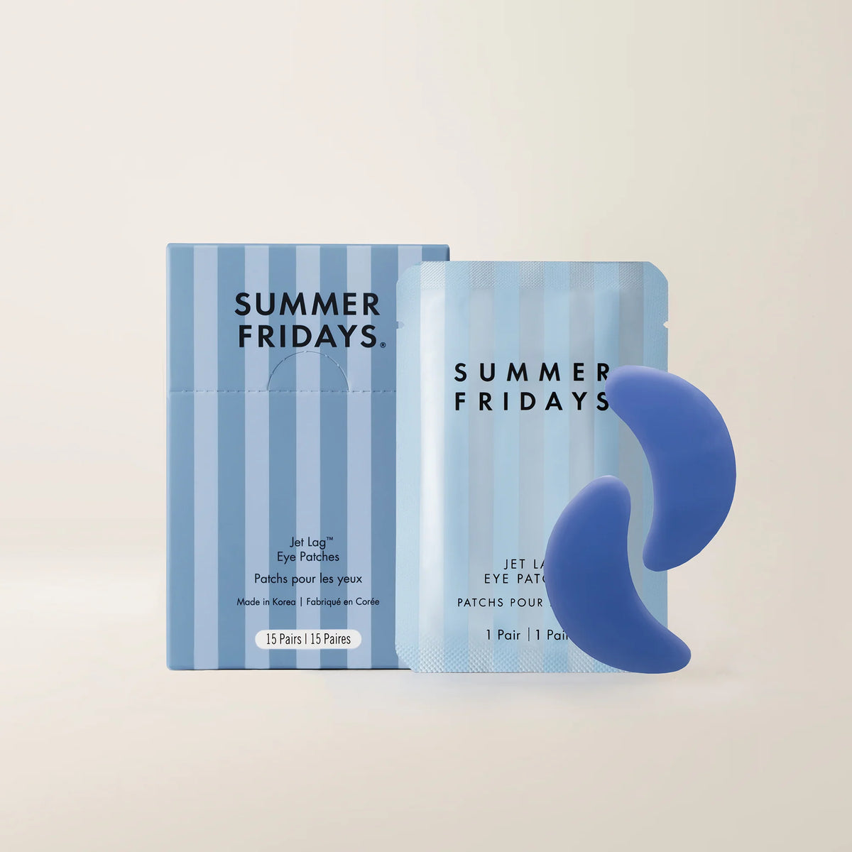 Jet Lag™ Eye Patches (15 pairs)
