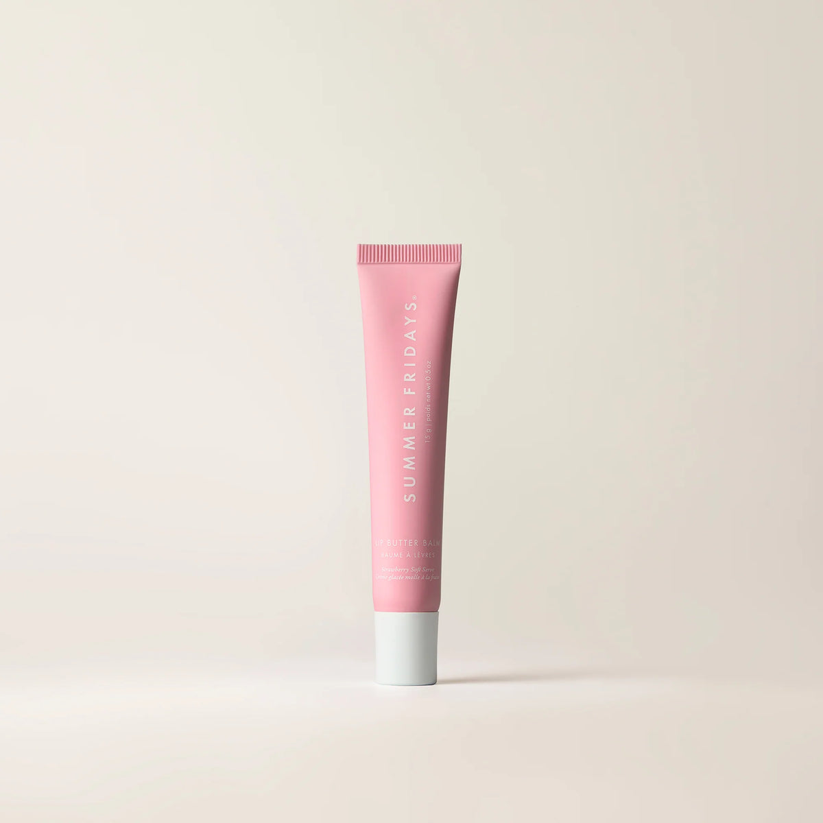 Lip Butter Balm Strawberry Soft Serve