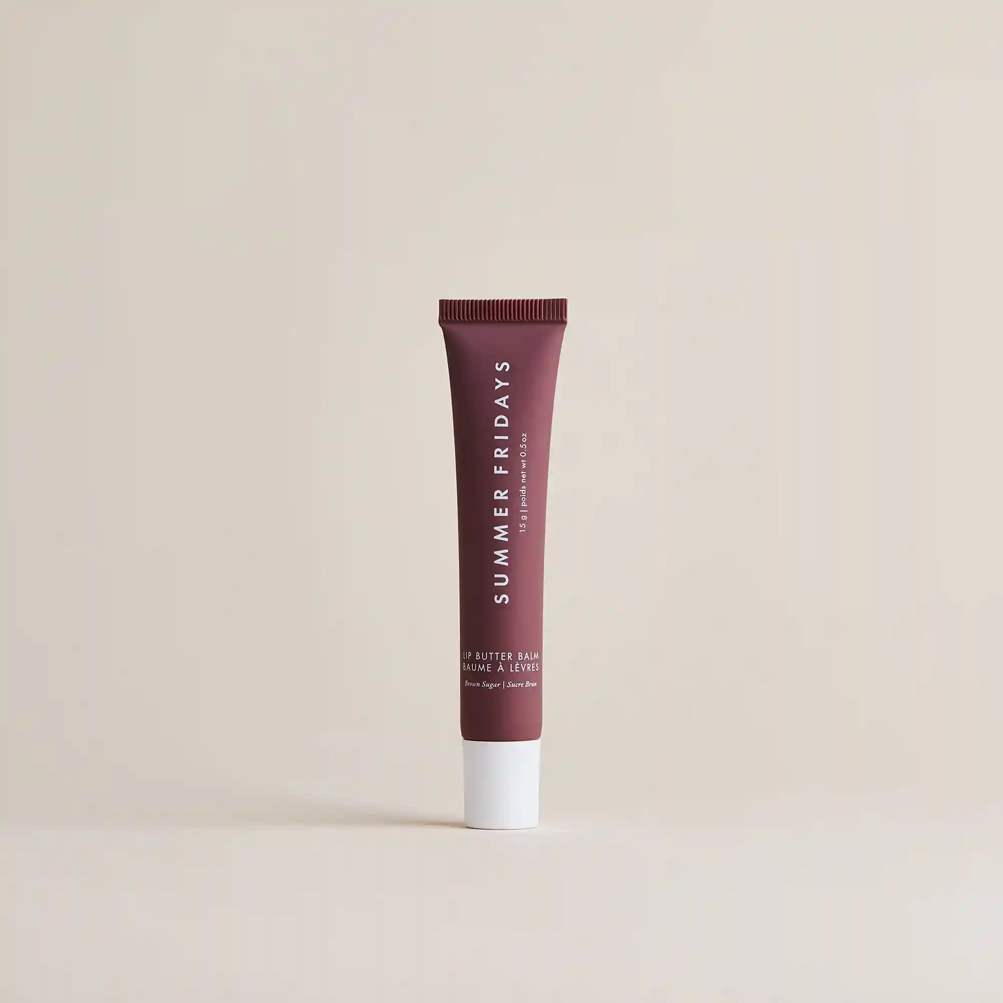 Lip Butter Balm Brown Sugar
