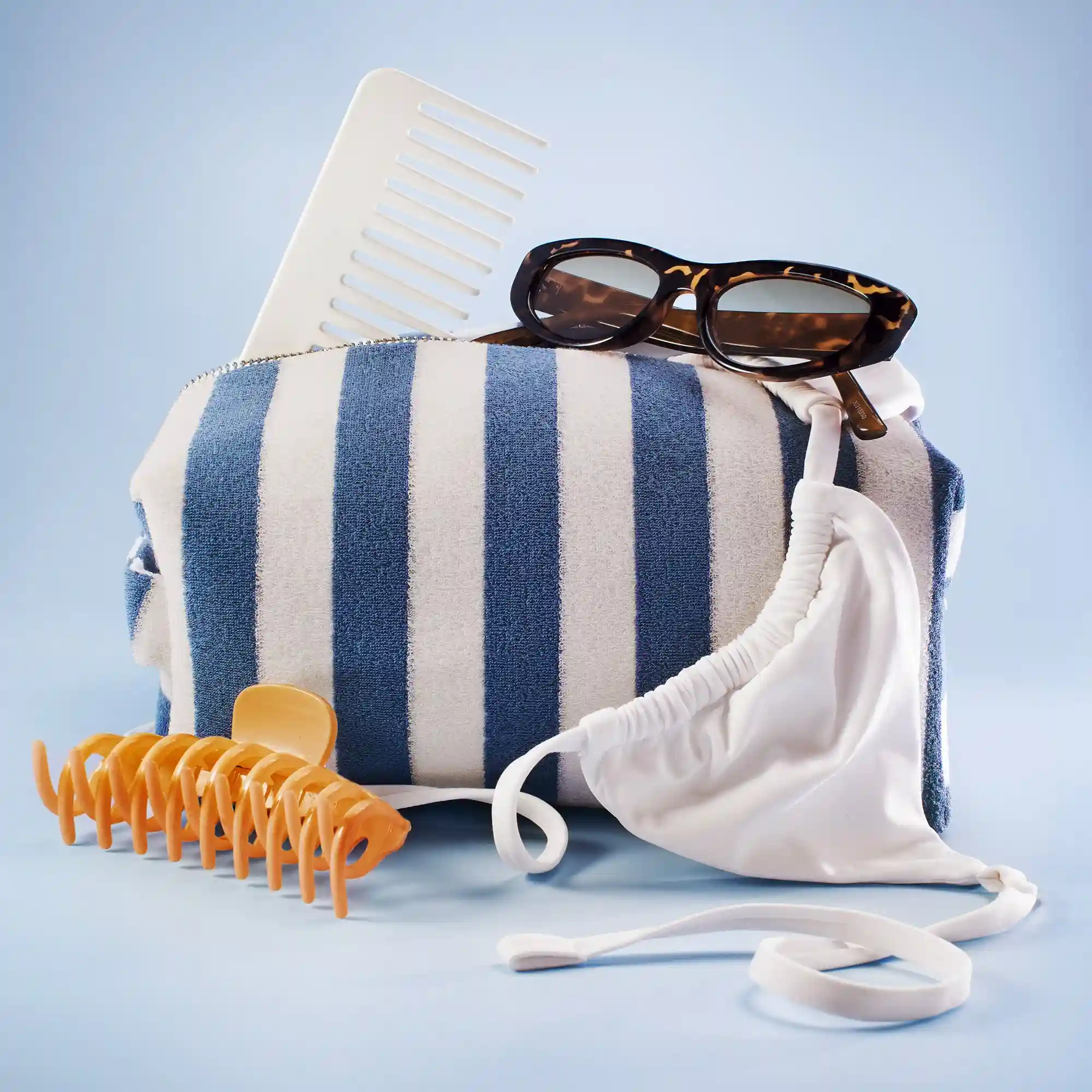Summer Essentials Terry Pouch - Image 2