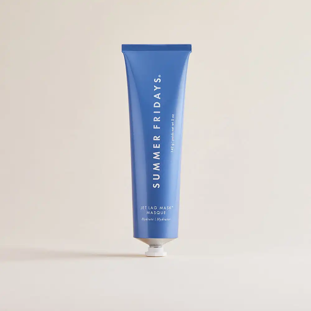 Jumbo Jet Lag Mask