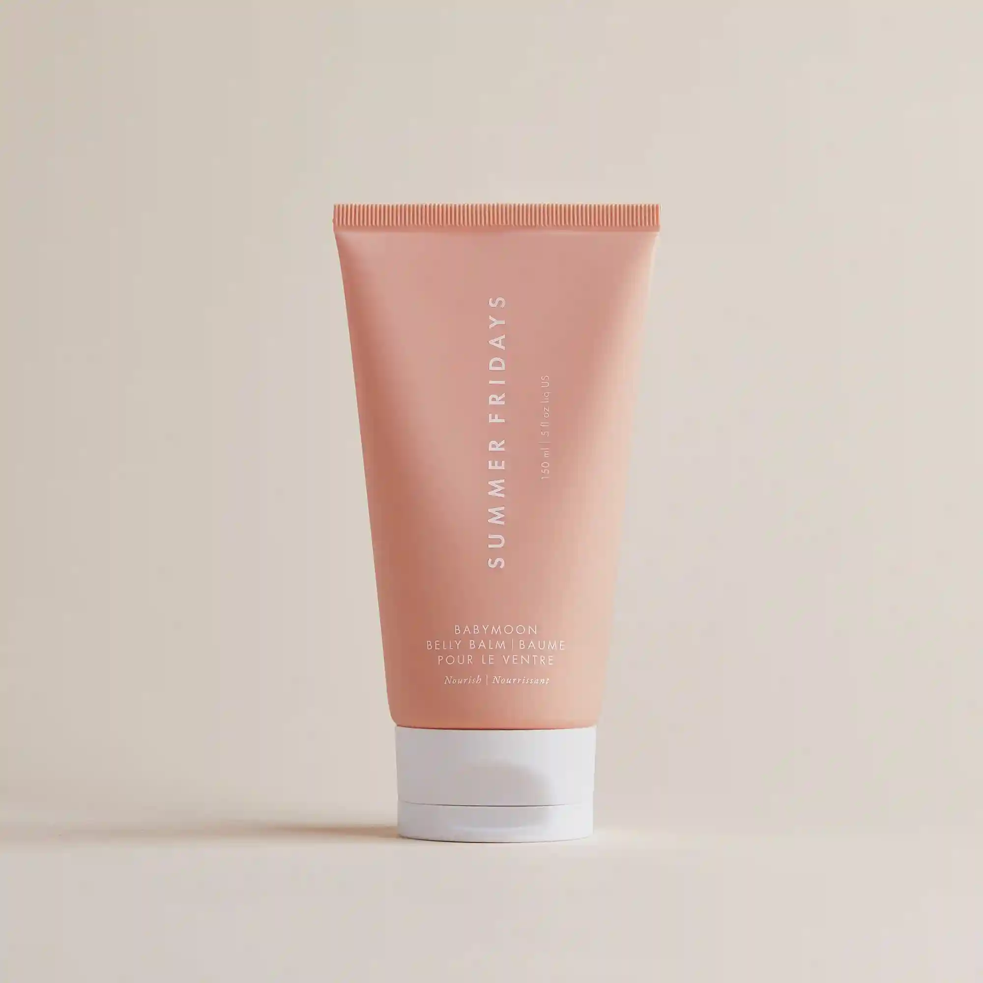 Babymoon Belly Balm