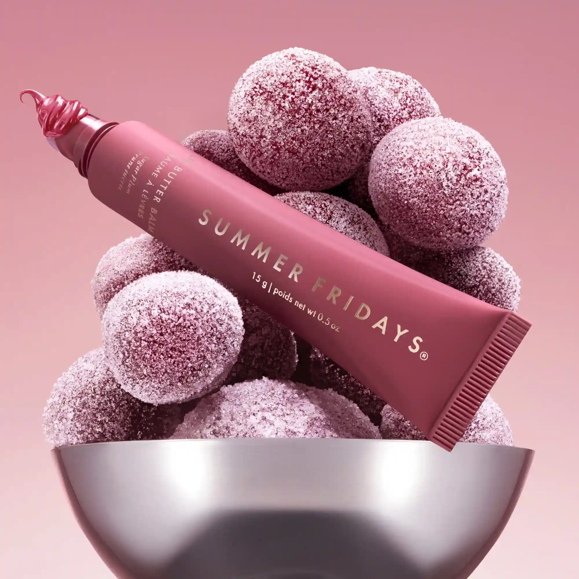 Lip Butter Balm Sugar Plum - Image 4