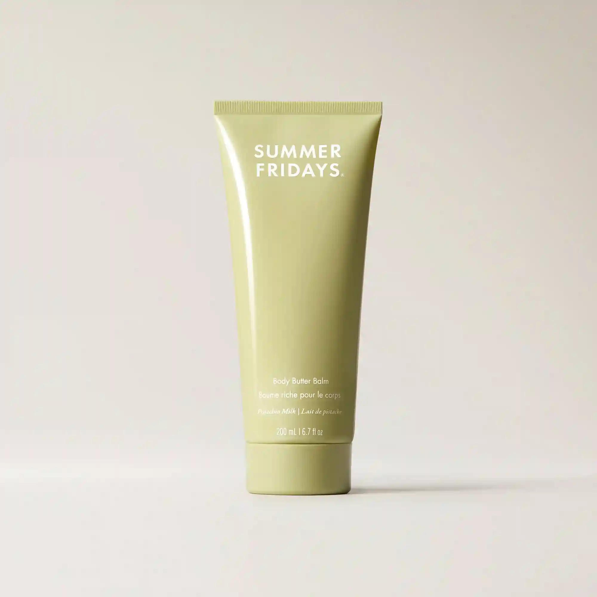 Body Butter Balm Pistachio Milk