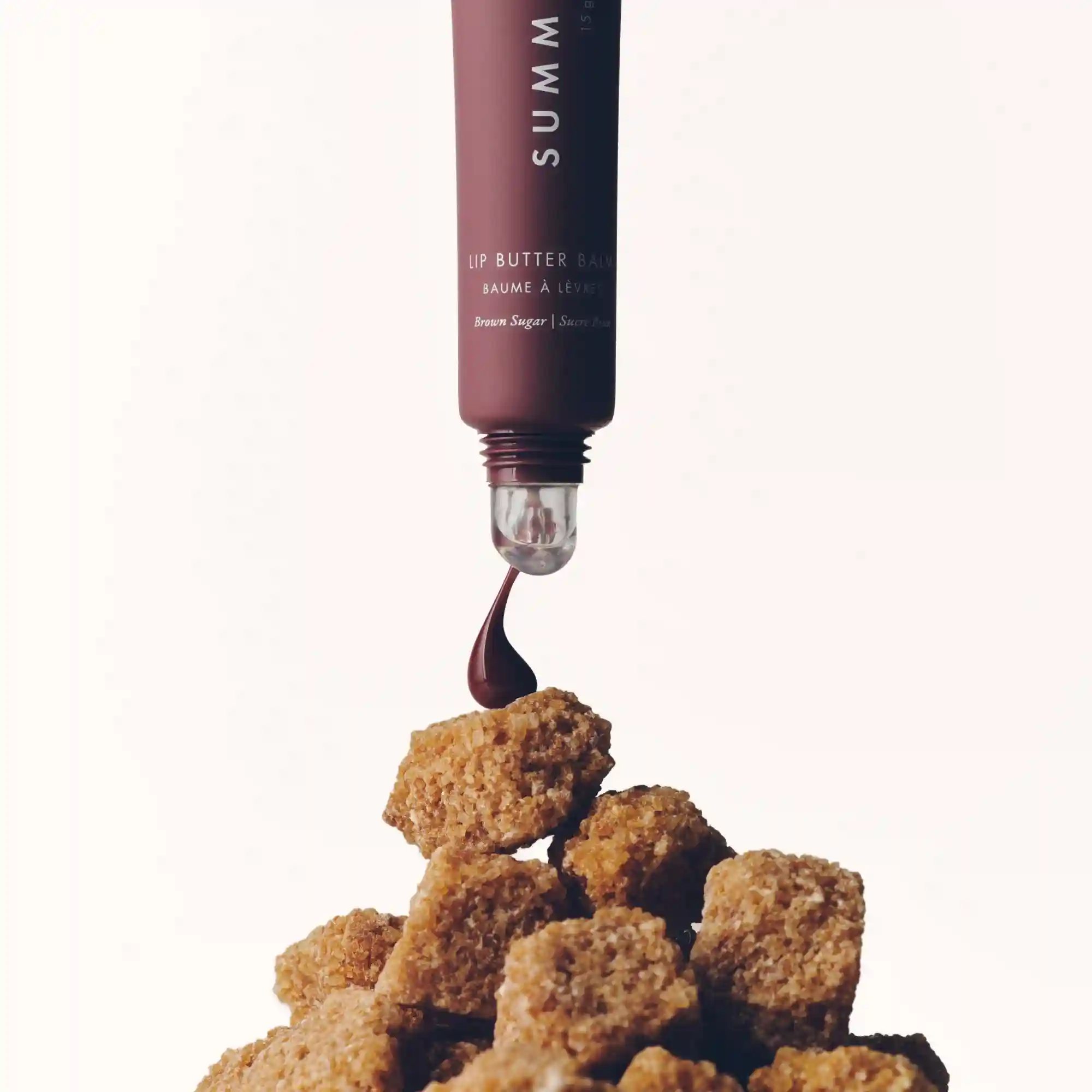 Lip Butter Balm Brown Sugar - Image 4