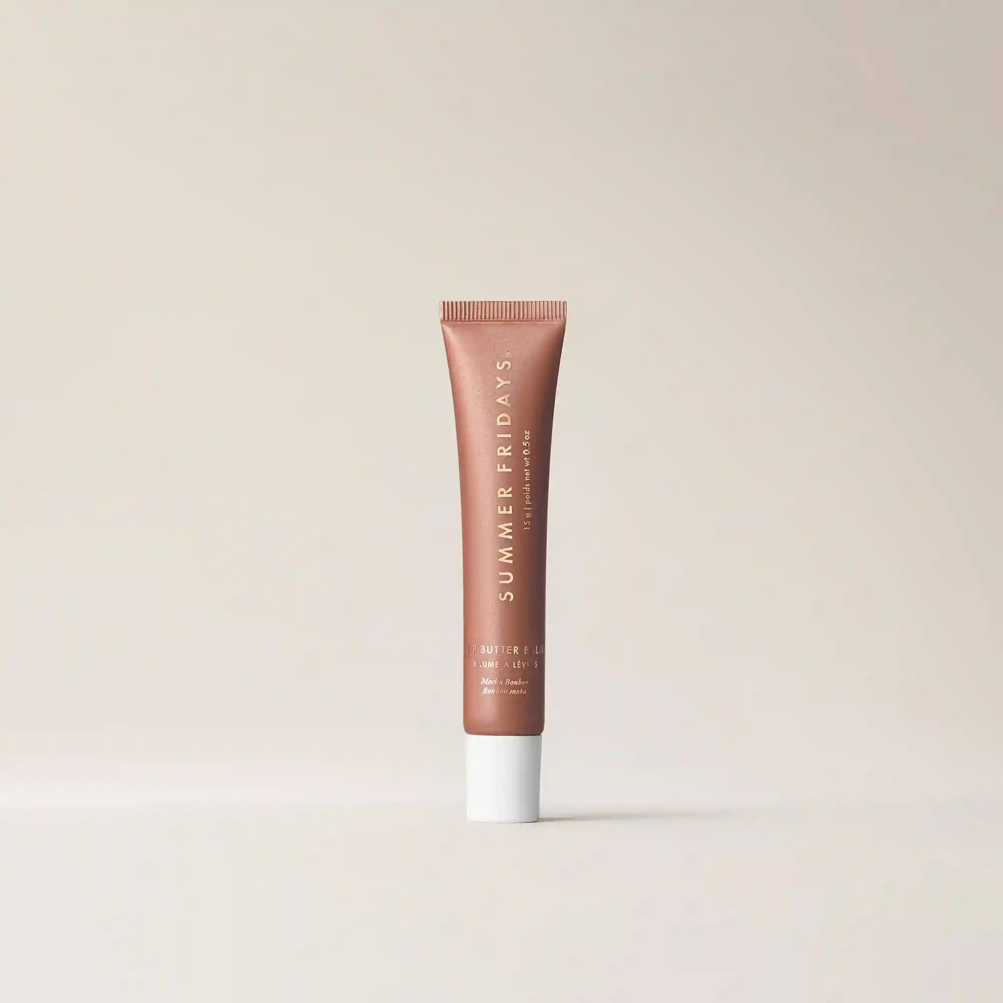 Lip Butter Balm Mocha Bonbon