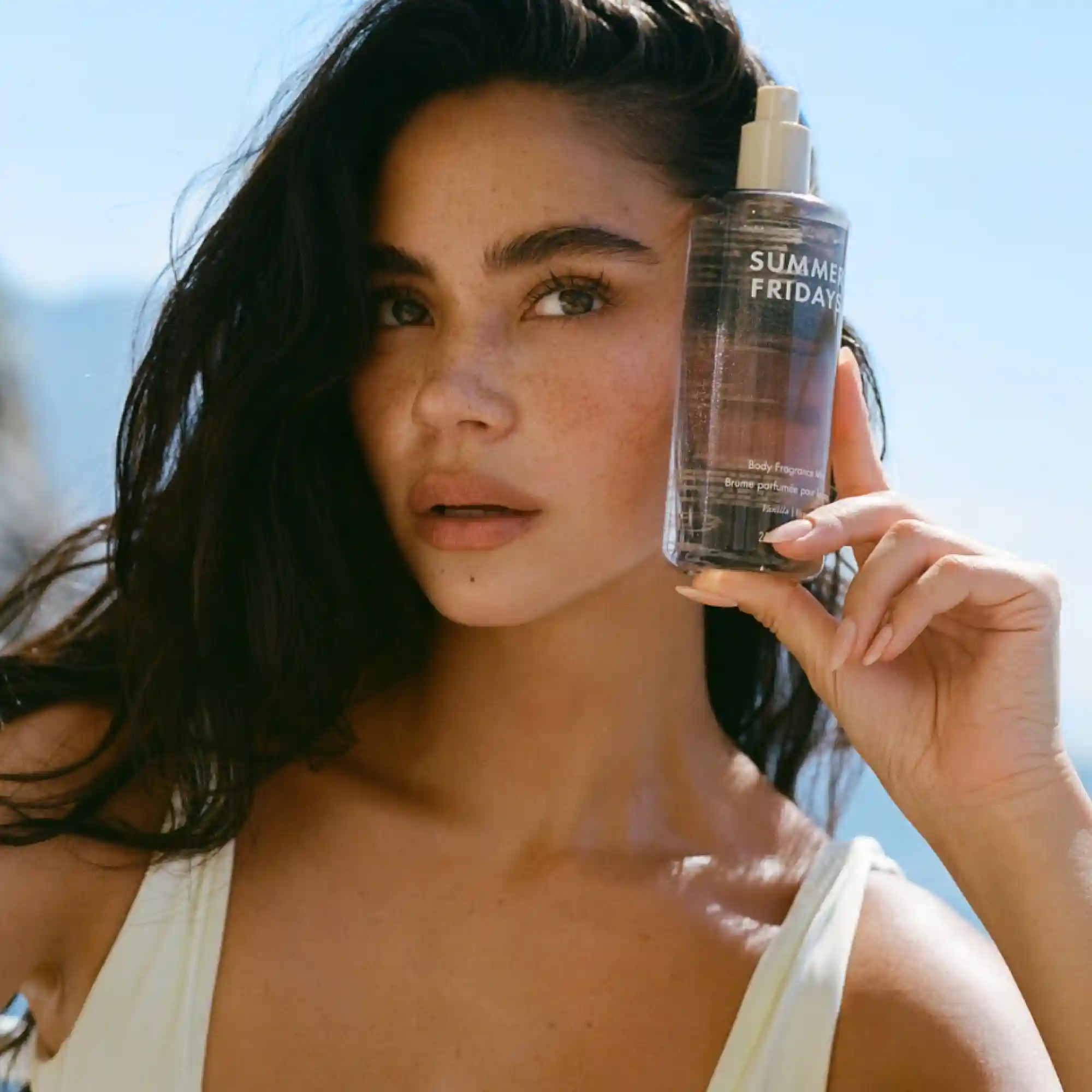 Alternative view of Body Fragrance Mist Vanilla Travel Size