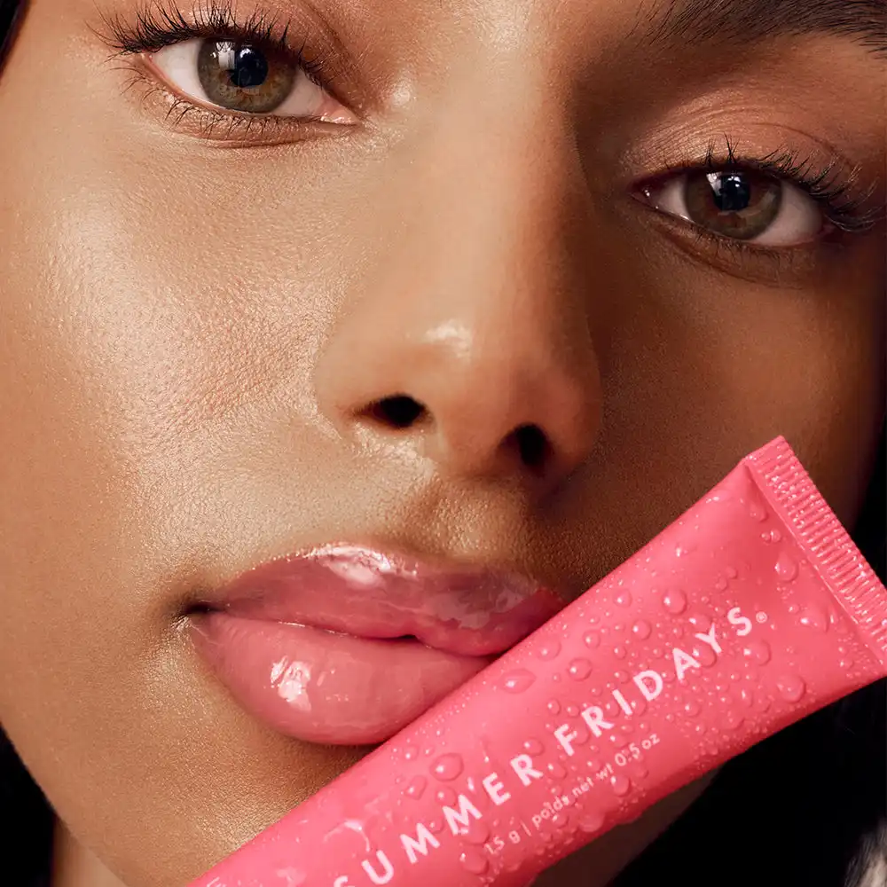 Lip Butter Balm Pink Guava - Image 5