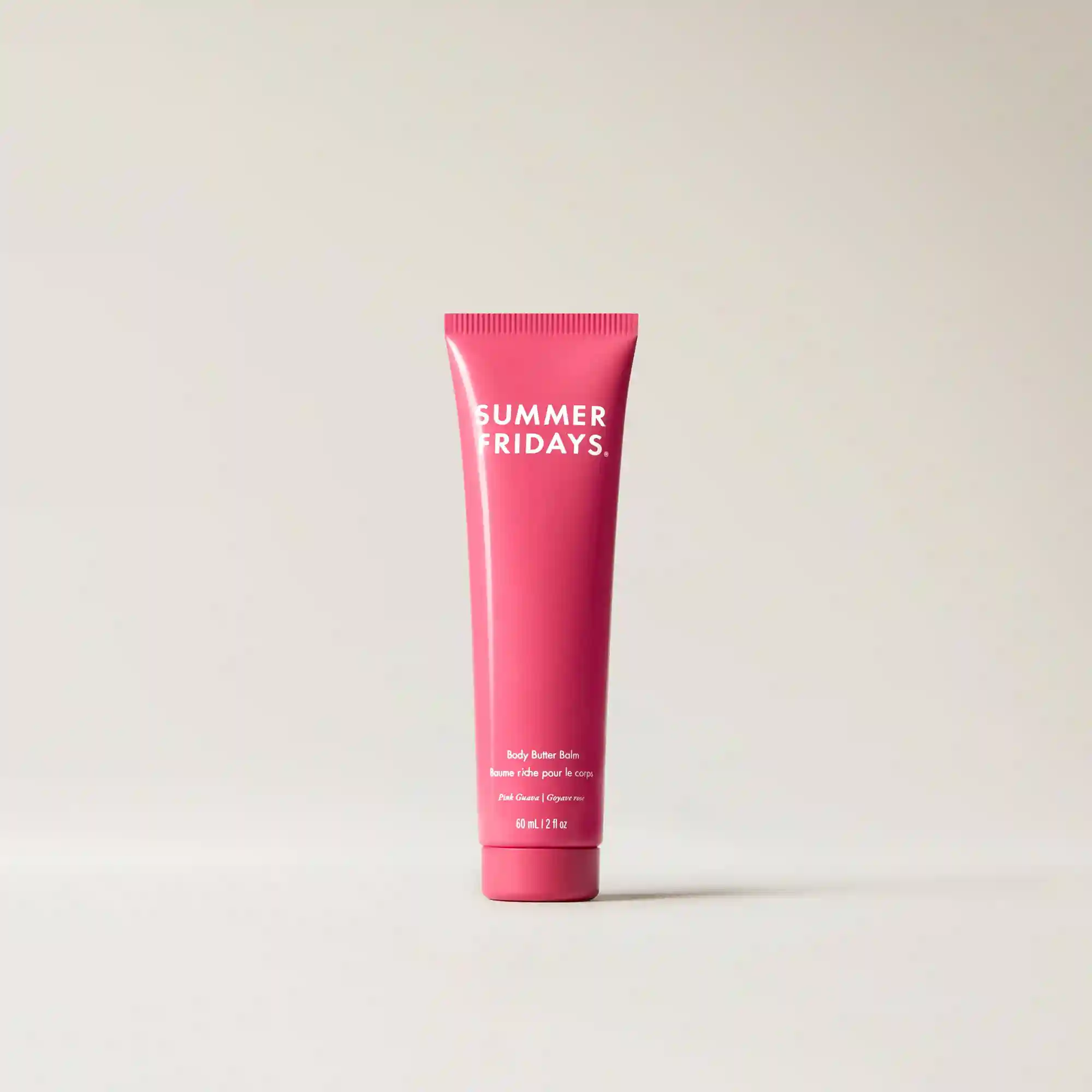 Body Butter Balm Pink Guava Travel Size