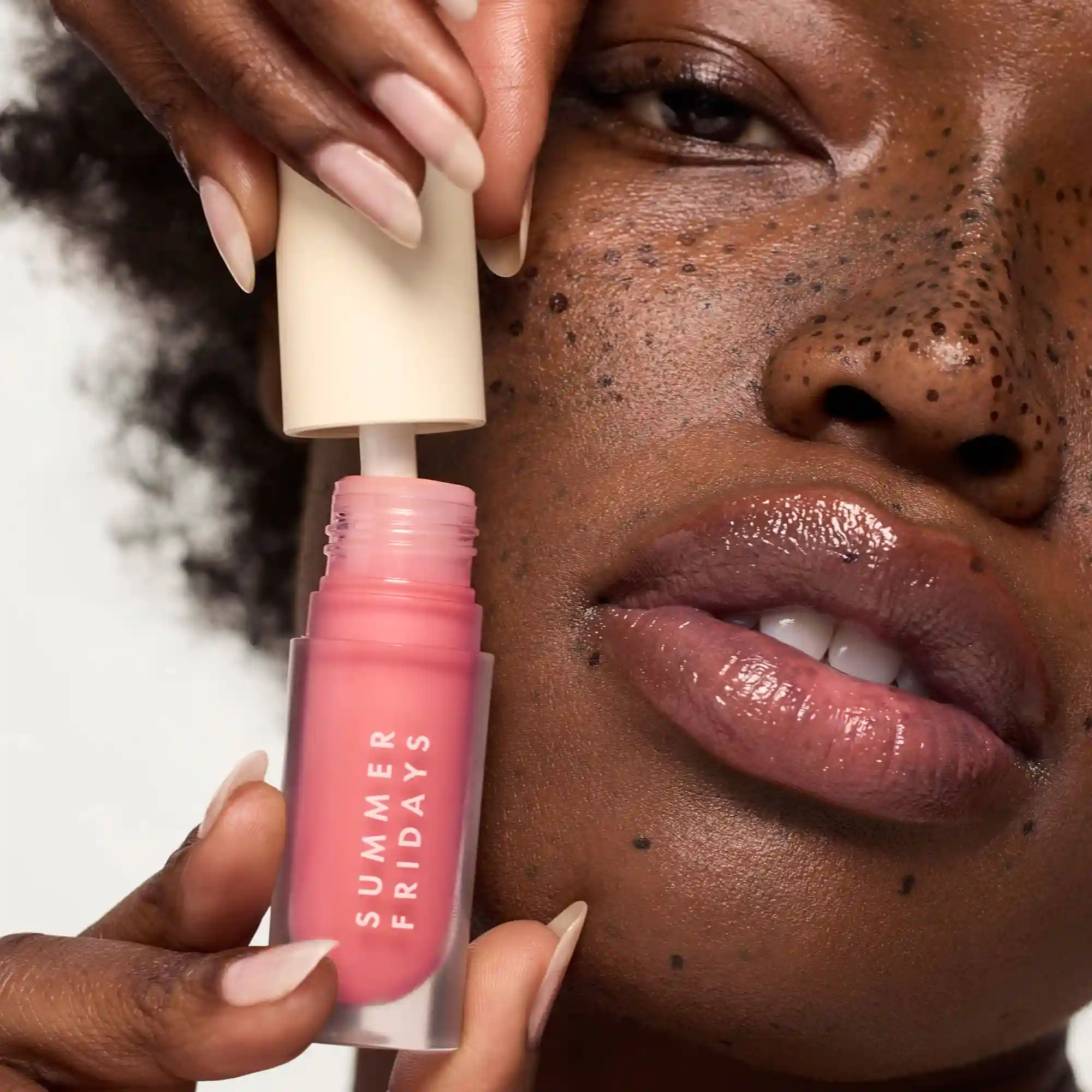 Dream Lip Oil Pink Cloud - Image 5