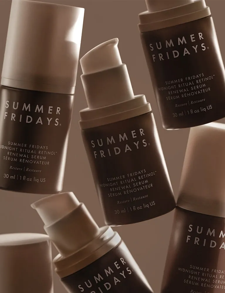 Midnight Ritual Retinol Renewal Serum - Image 5