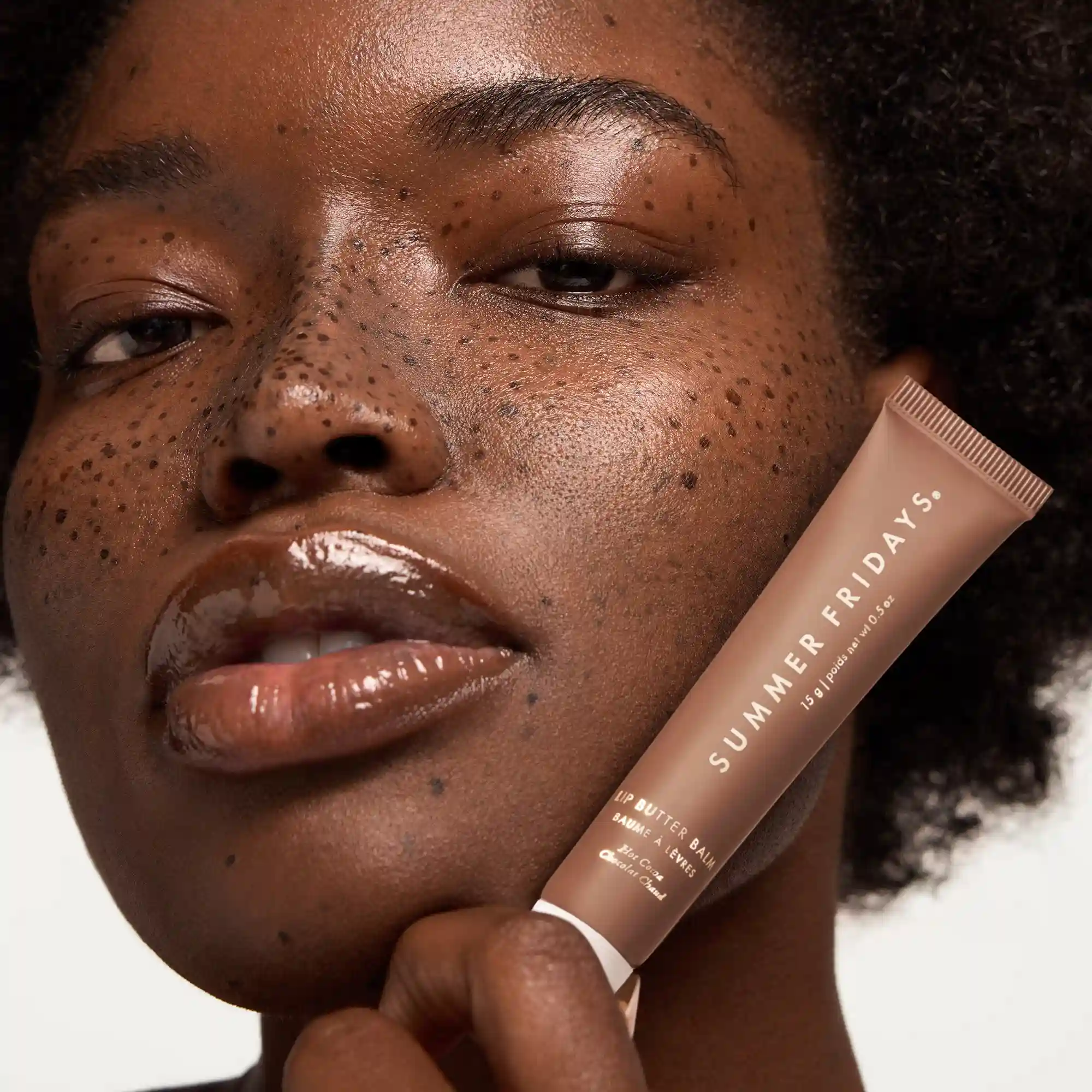 Lip Butter Balm Hot Cocoa - Image 5