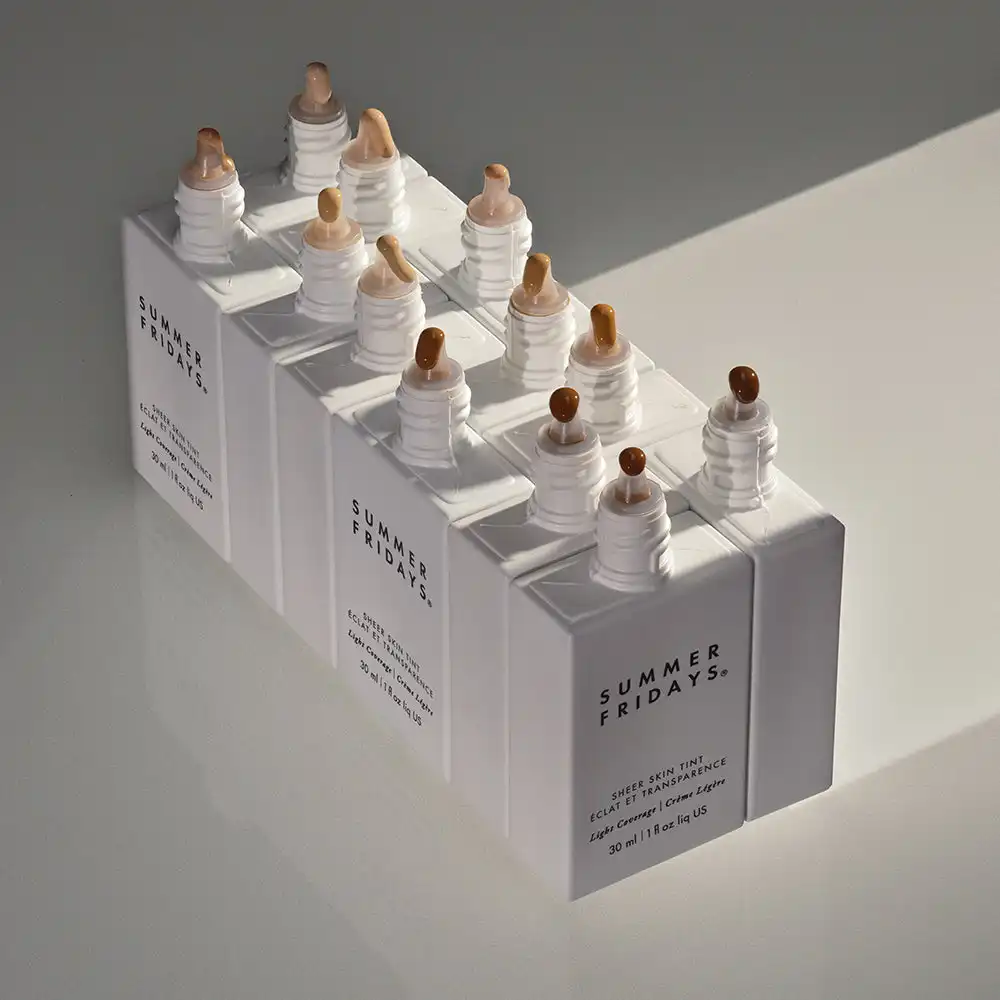 Sheer Skin Tint - Image 35