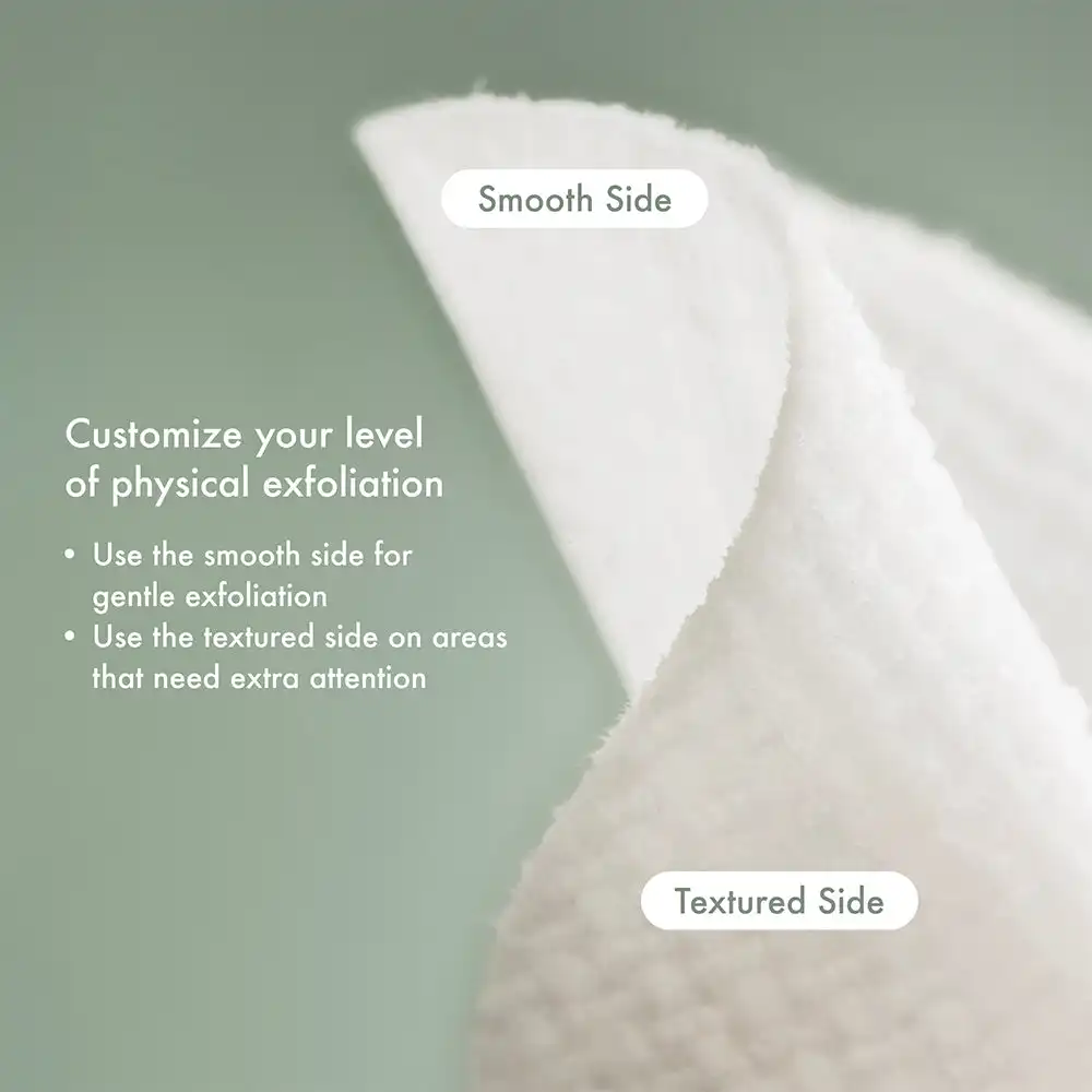 Alternative view of Gentle Reset™ Daily Exfoliating Pads