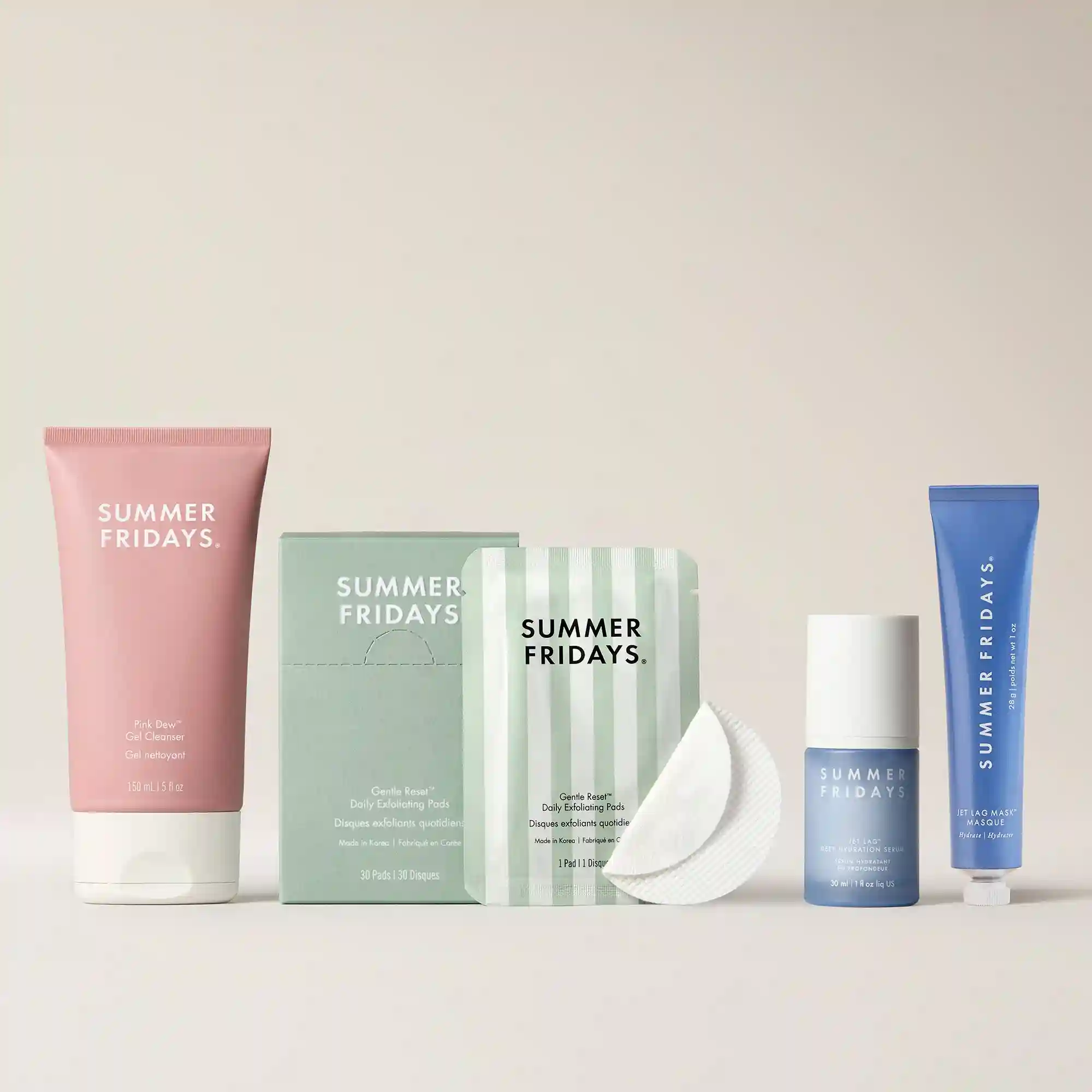 The Nighttime Routine