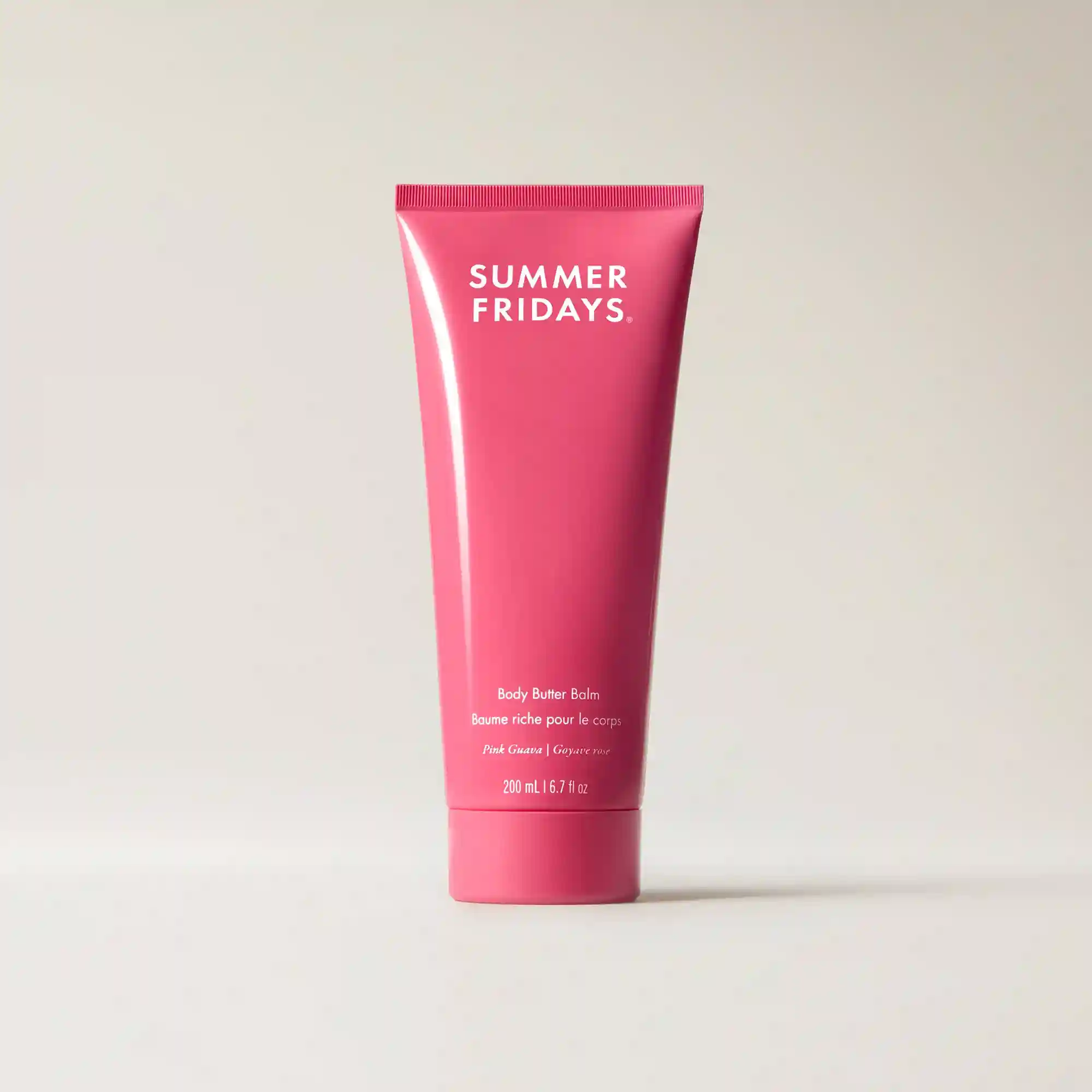 Body Butter Balm Pink Guava