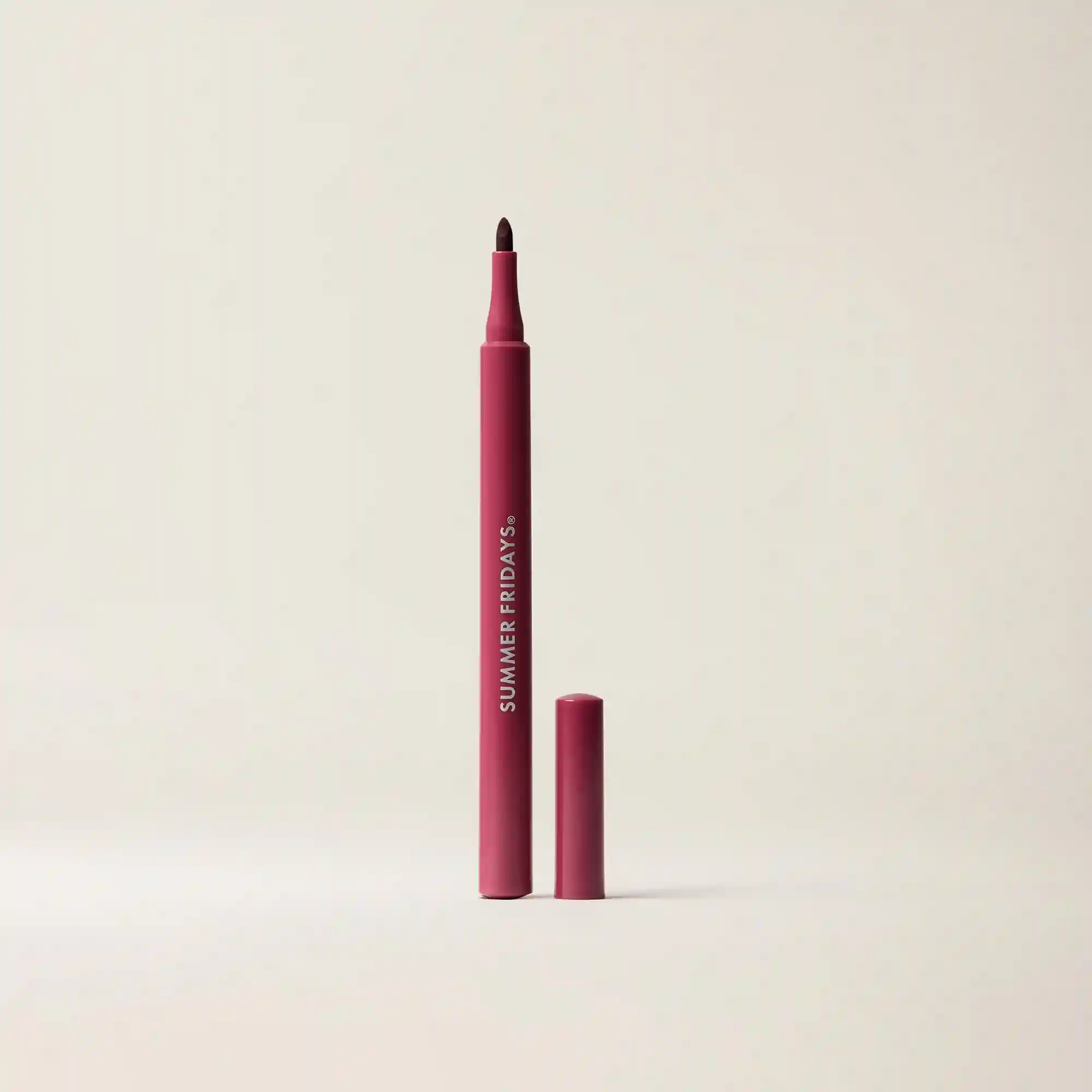 Flushed Lip Stain Plum
