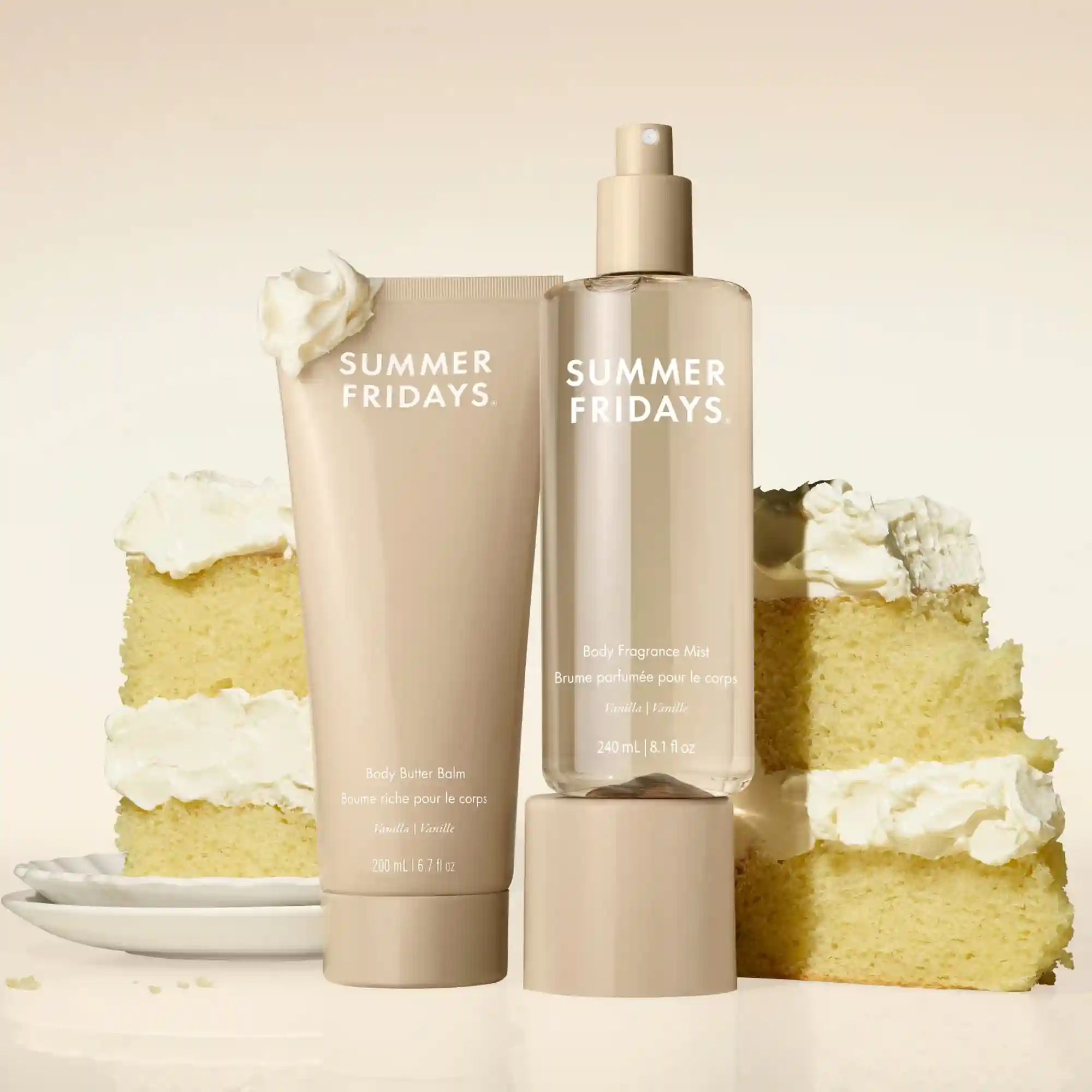 Body Fragrance Mist Vanilla - Image 6