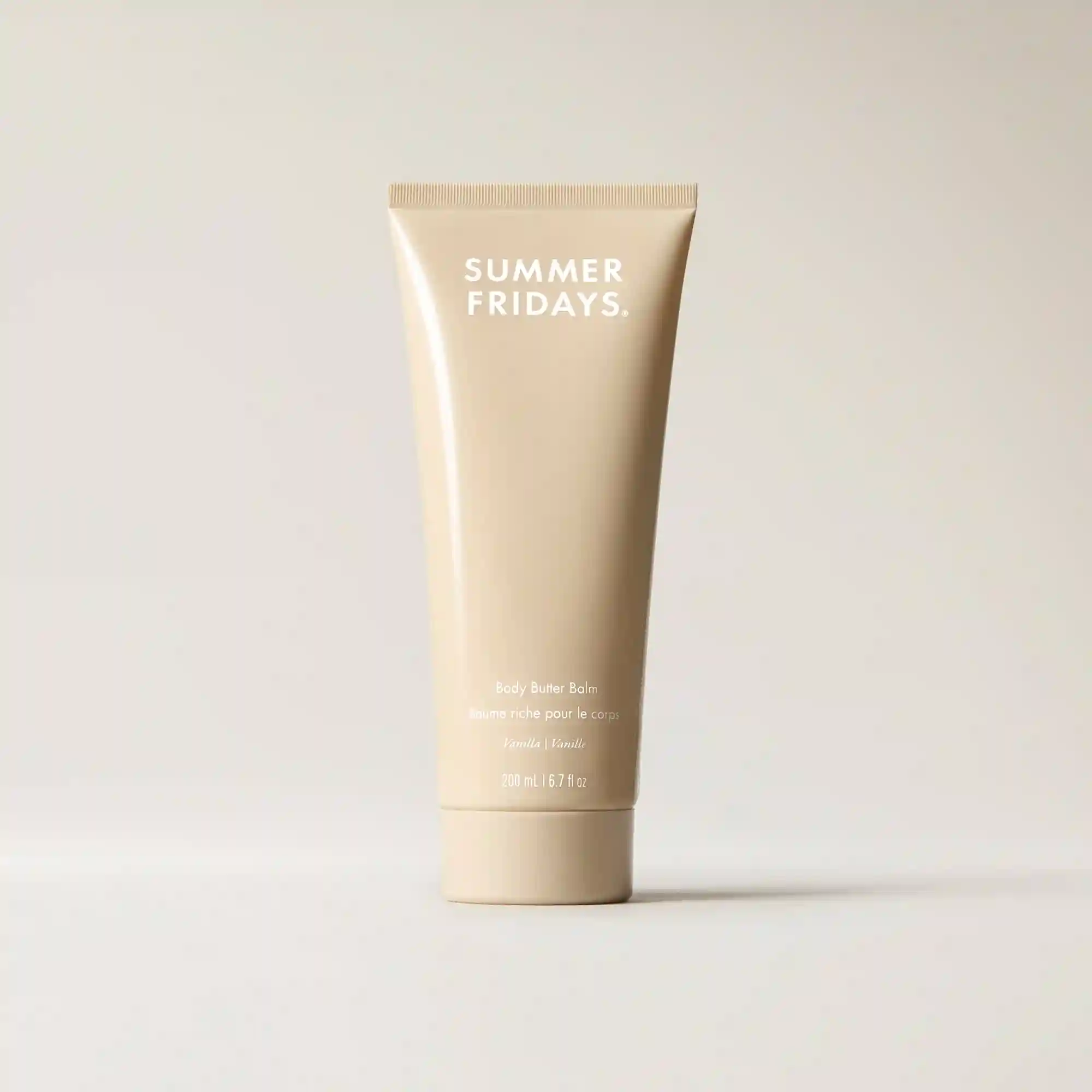 Body Butter Balm Vanilla