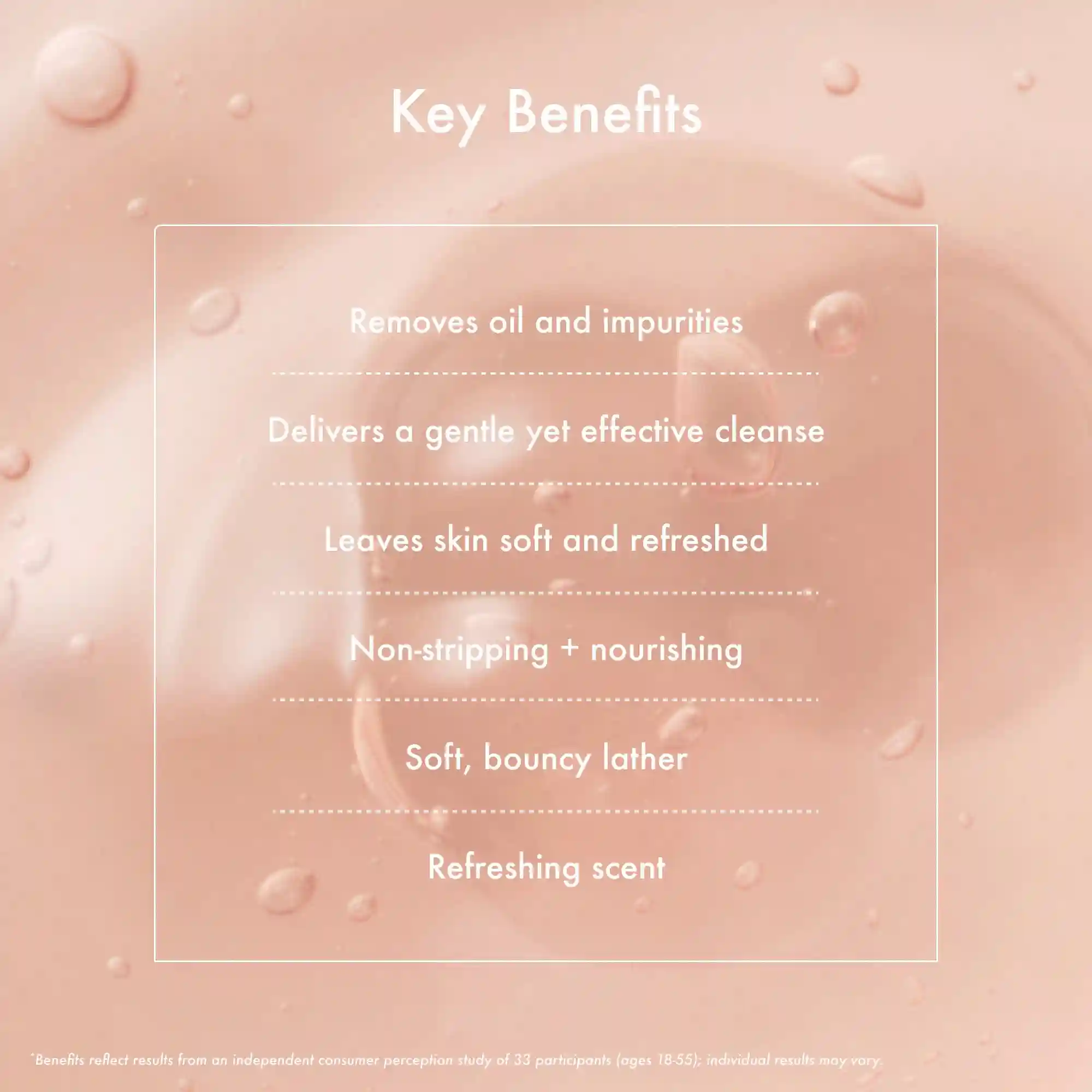Mini Pink Dew™ Gel Cleanser - Image 4
