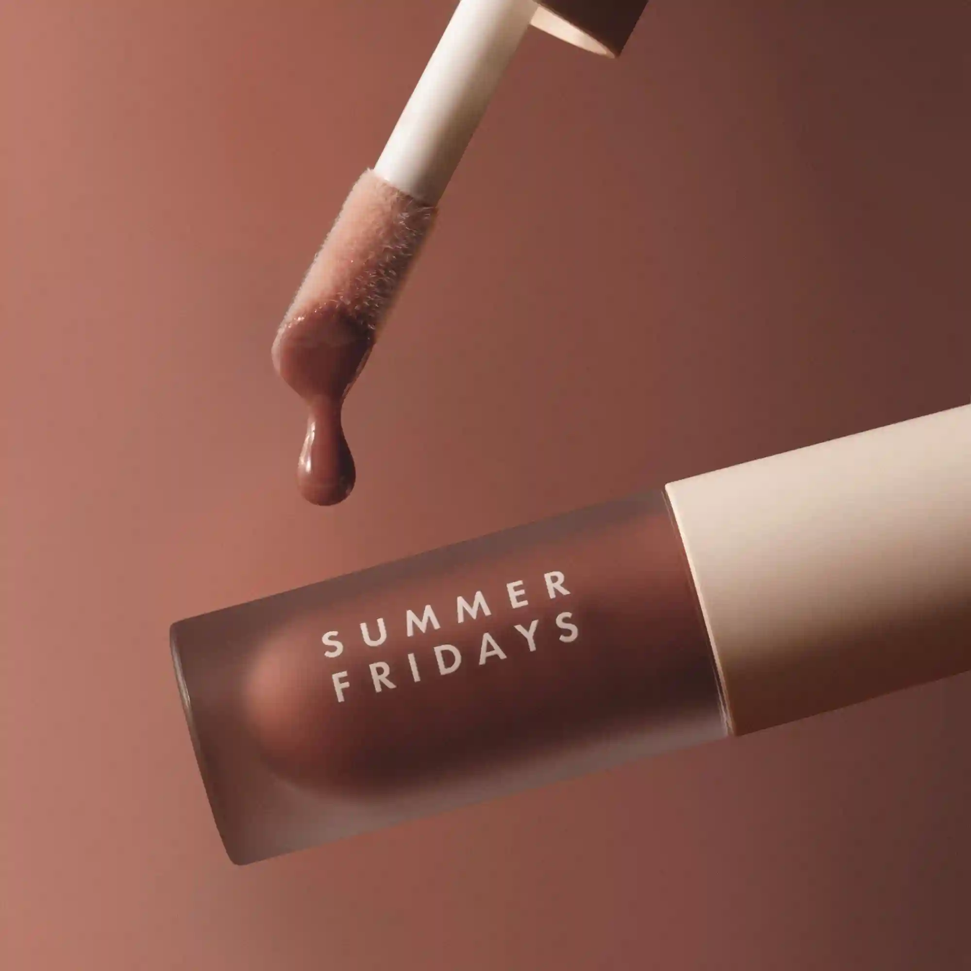 Dream Lip Oil Warm Beige - Image 4