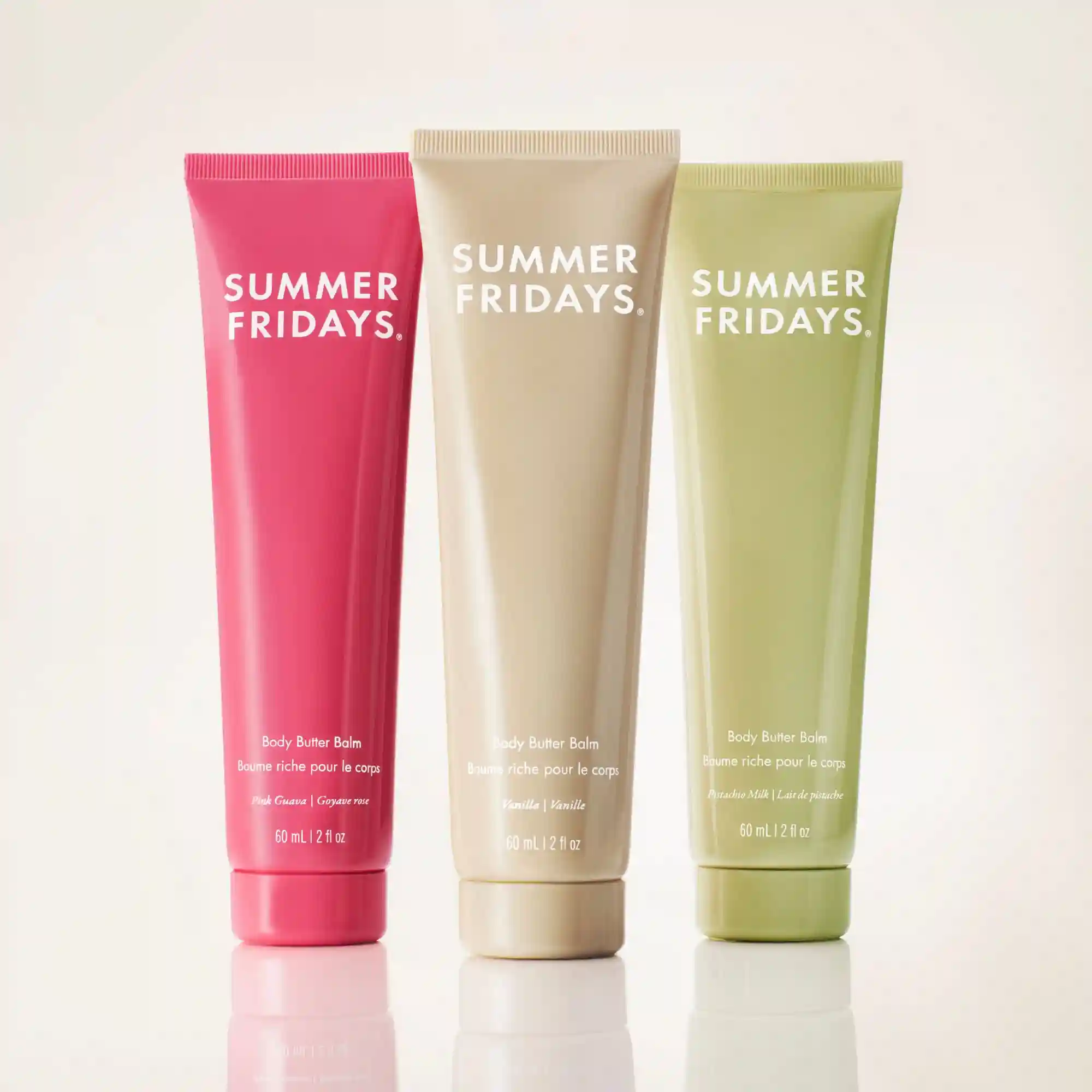 Alternative view of Mini Body Butter Trio