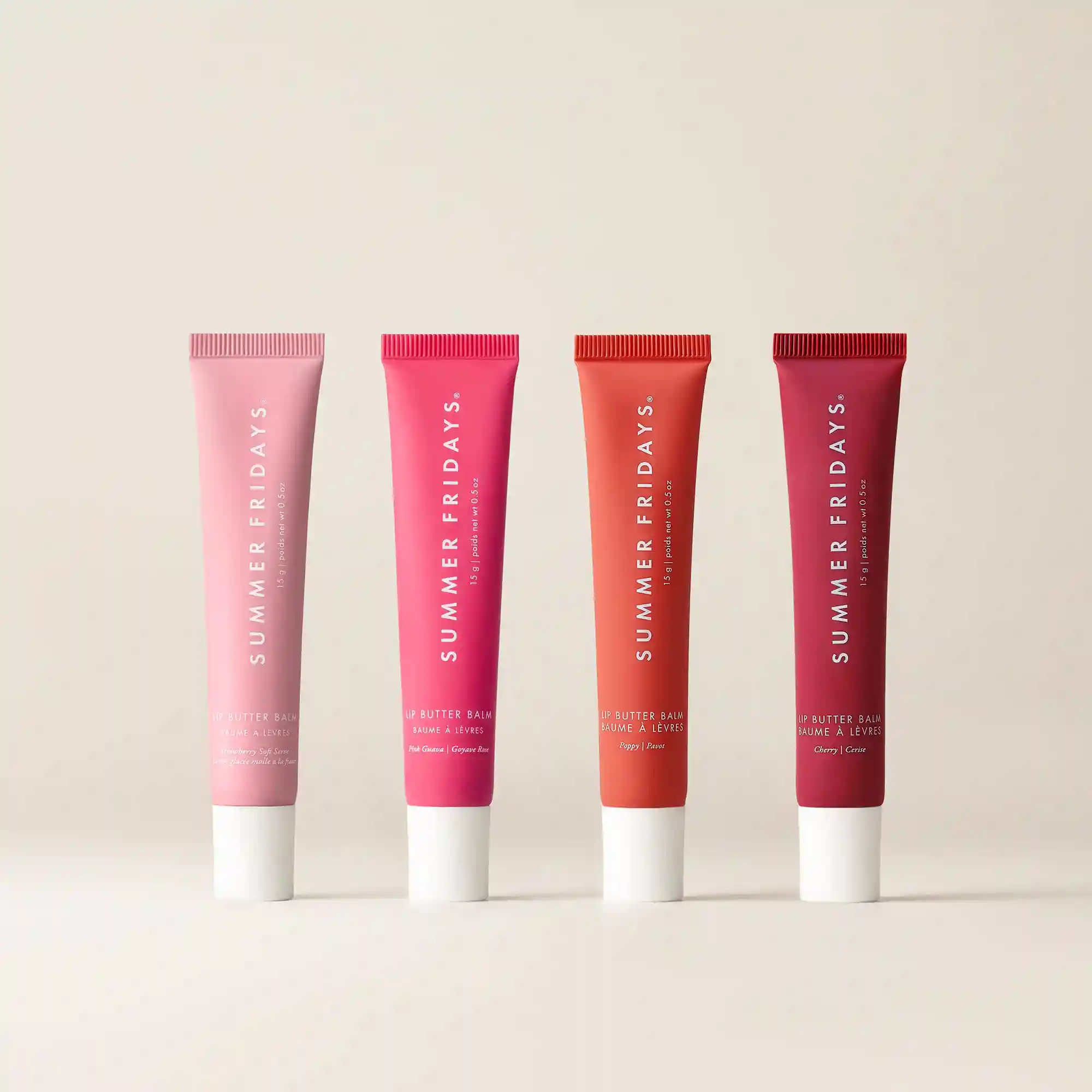 Summer Fruits Set