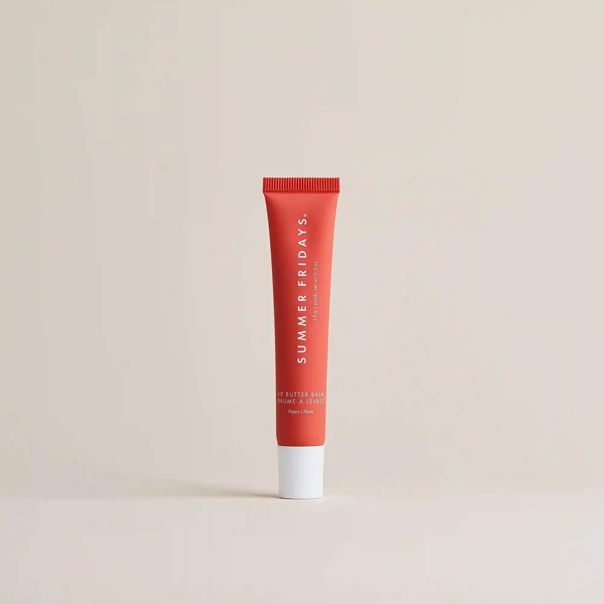 Lip Butter Balm Poppy