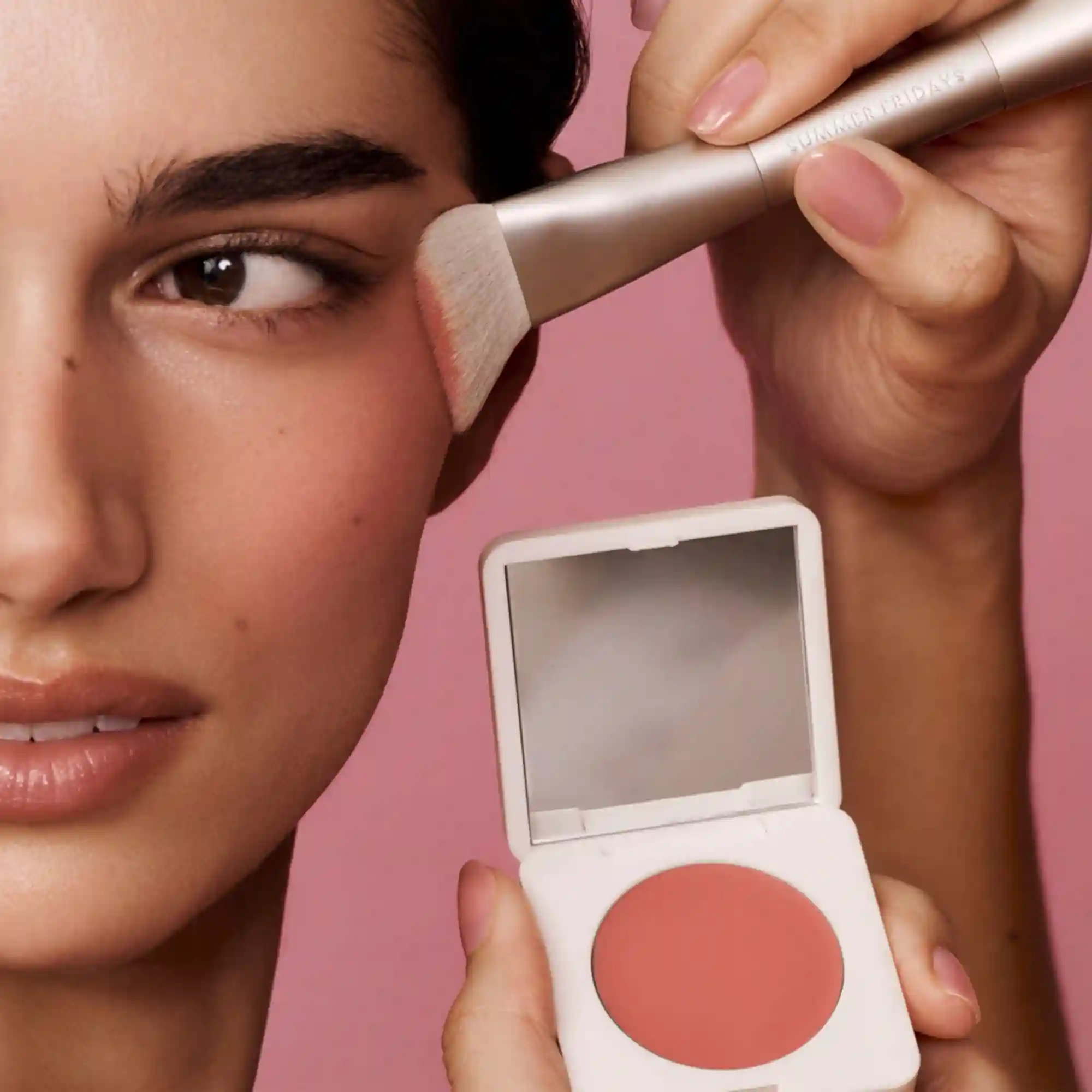 Alternative view of The Blush Brush