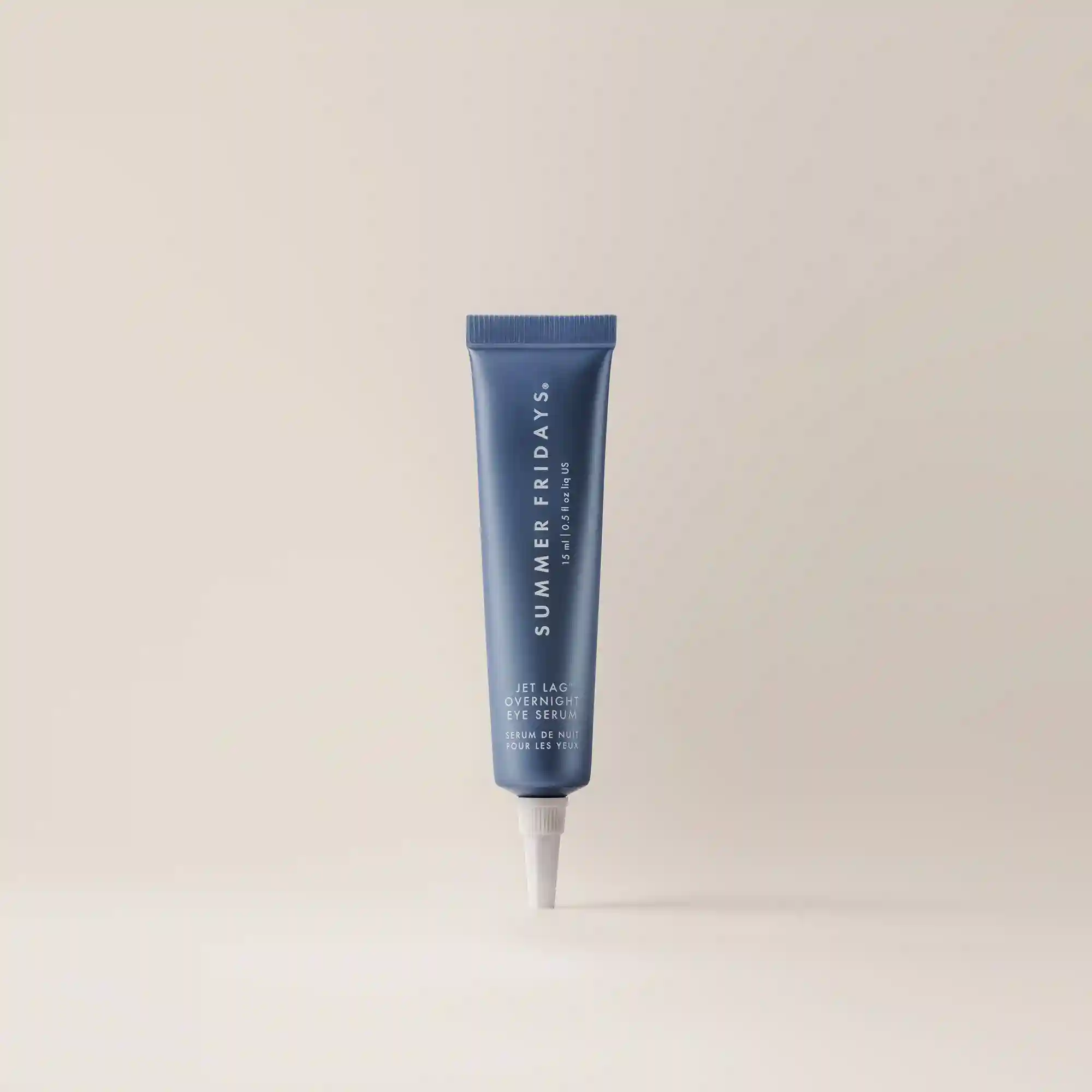 Jet Lag Overnight Eye Serum
