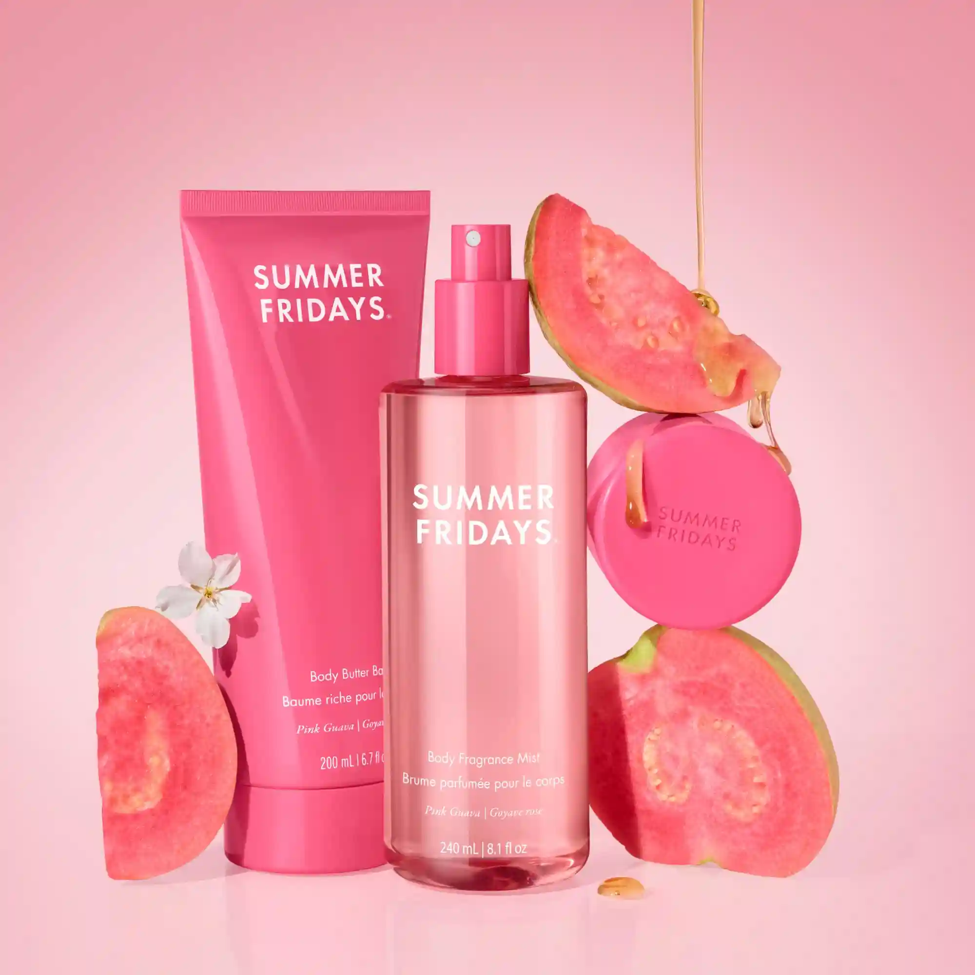 Body Butter Balm Pink Guava - Image 7
