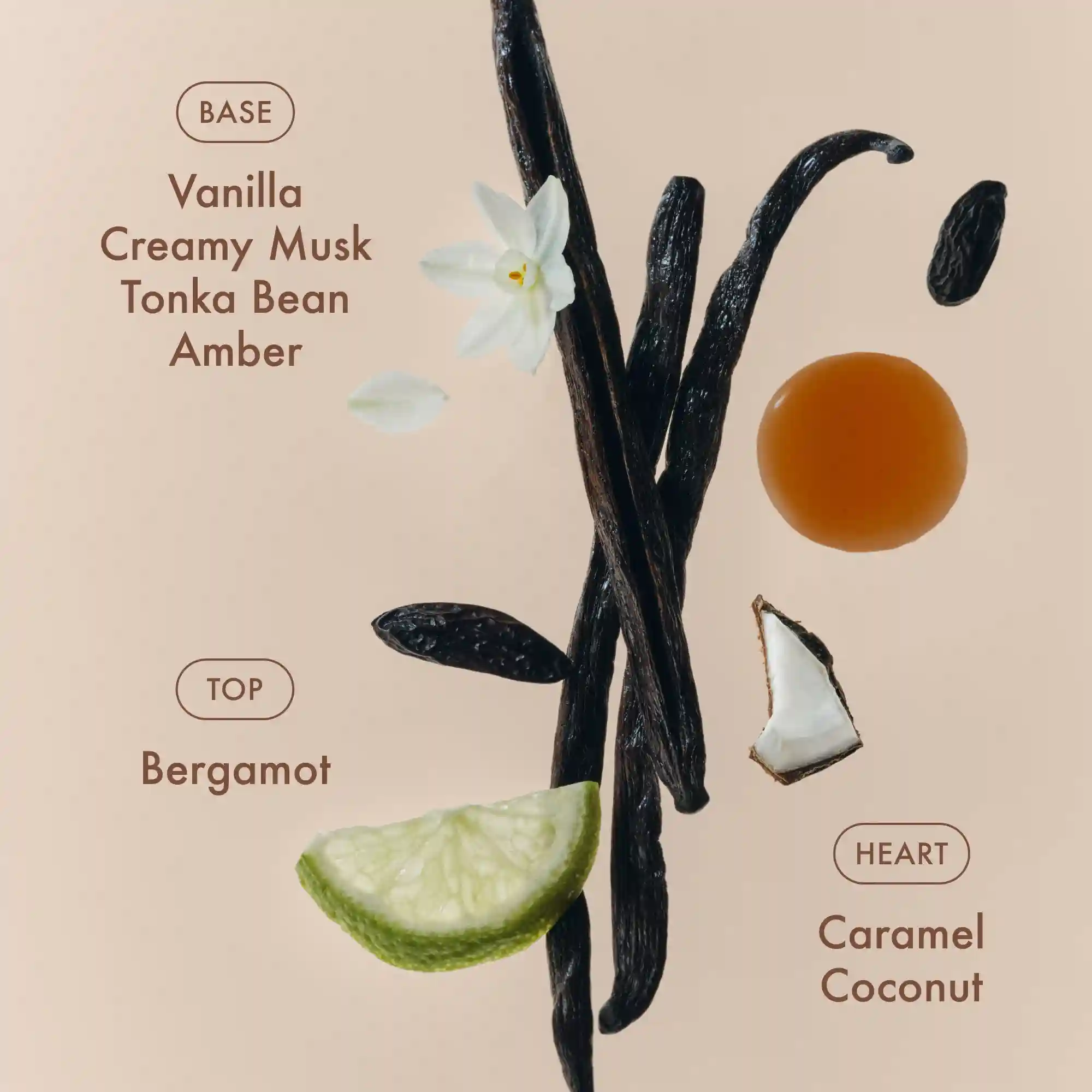 Alternative view of Sunlit Vanilla™ Eau de Parfum Travel Size