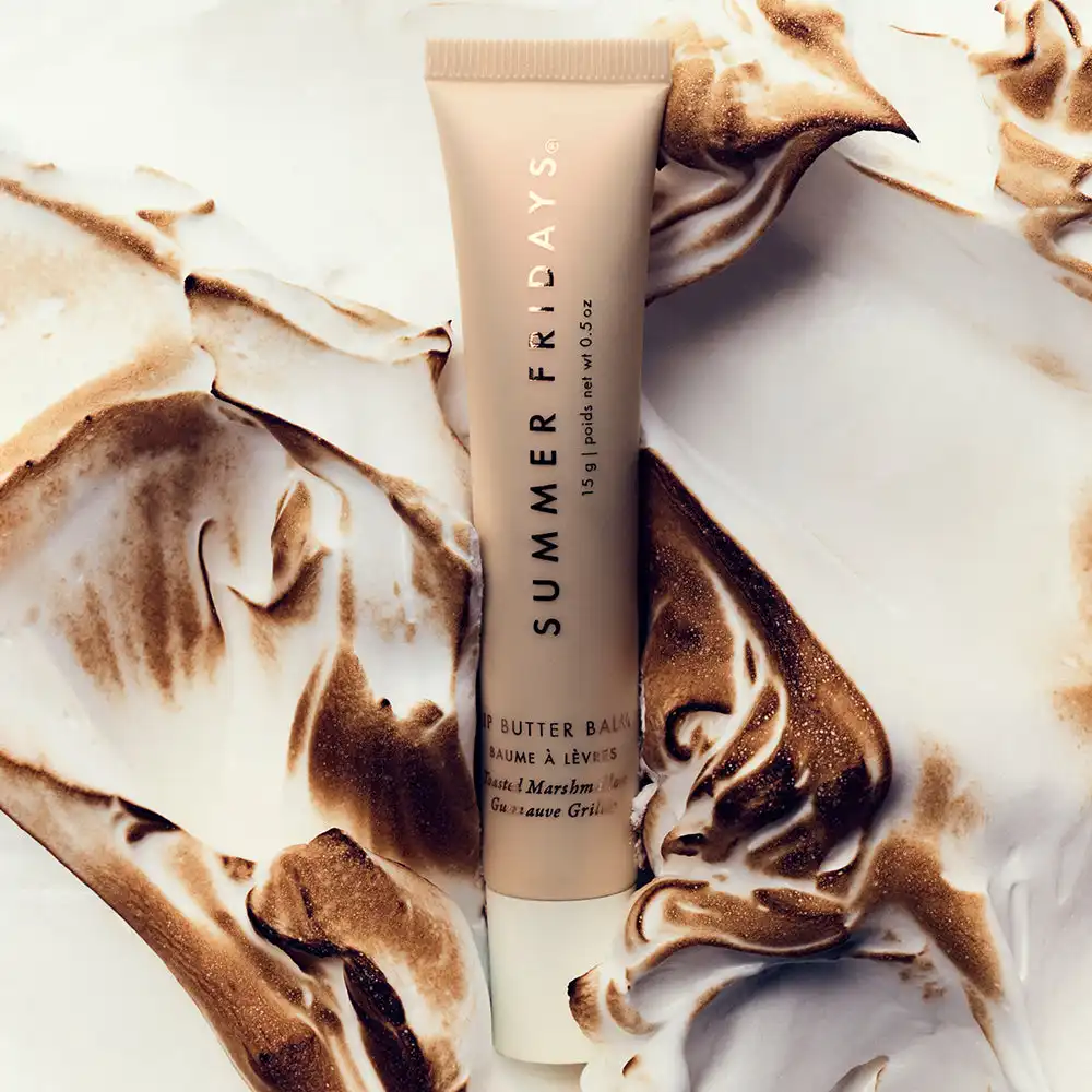 Lip Butter Balm Toasted Marshmallow - Image 5