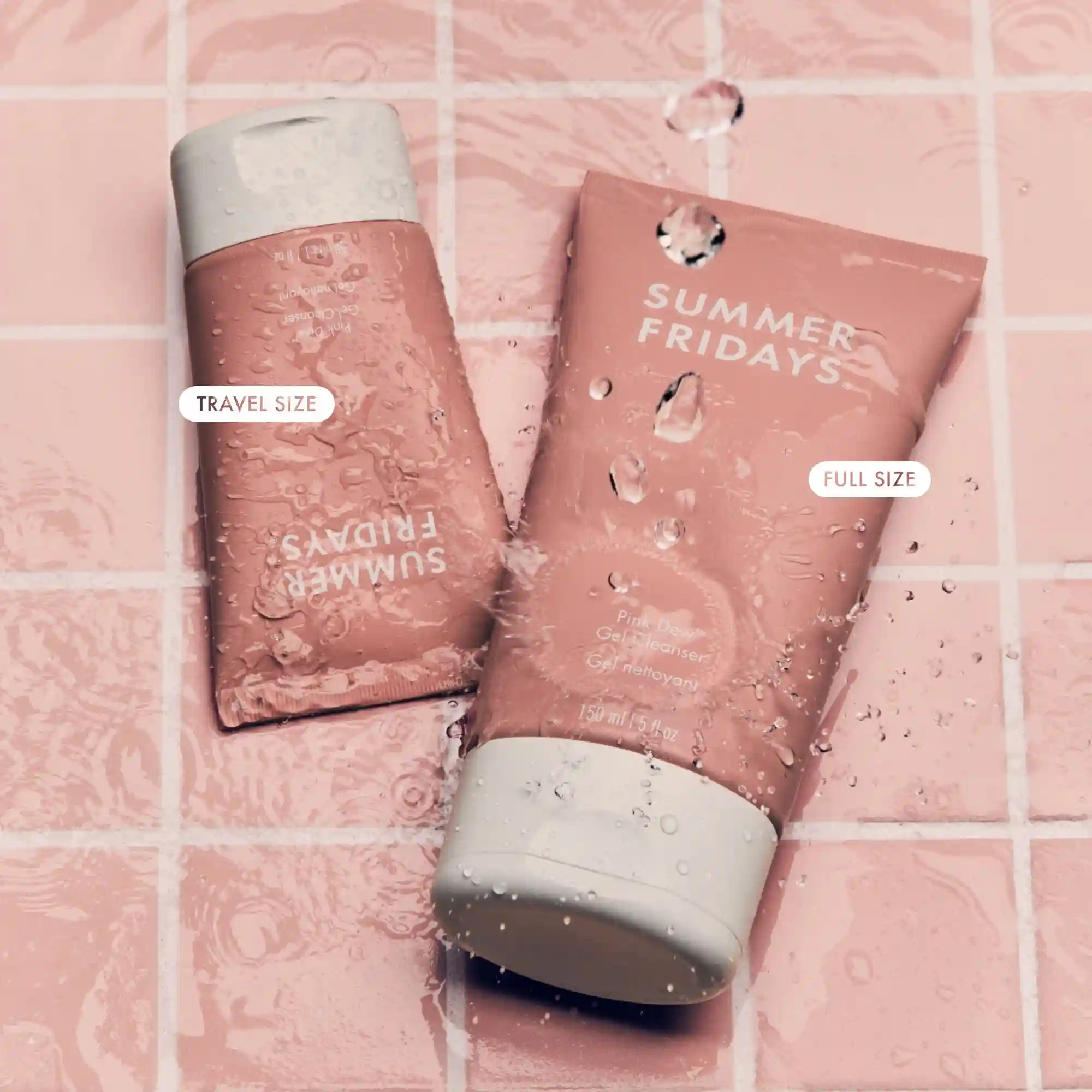 Mini Pink Dew™ Gel Cleanser - Image 5