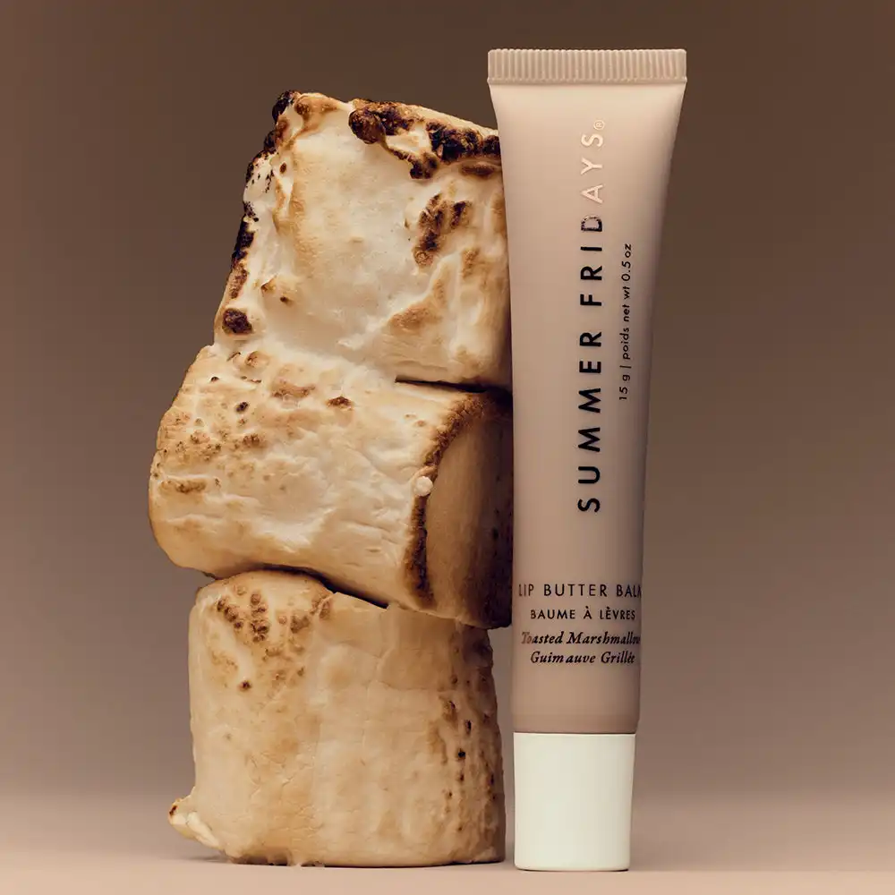 Lip Butter Balm Toasted Marshmallow - Image 3