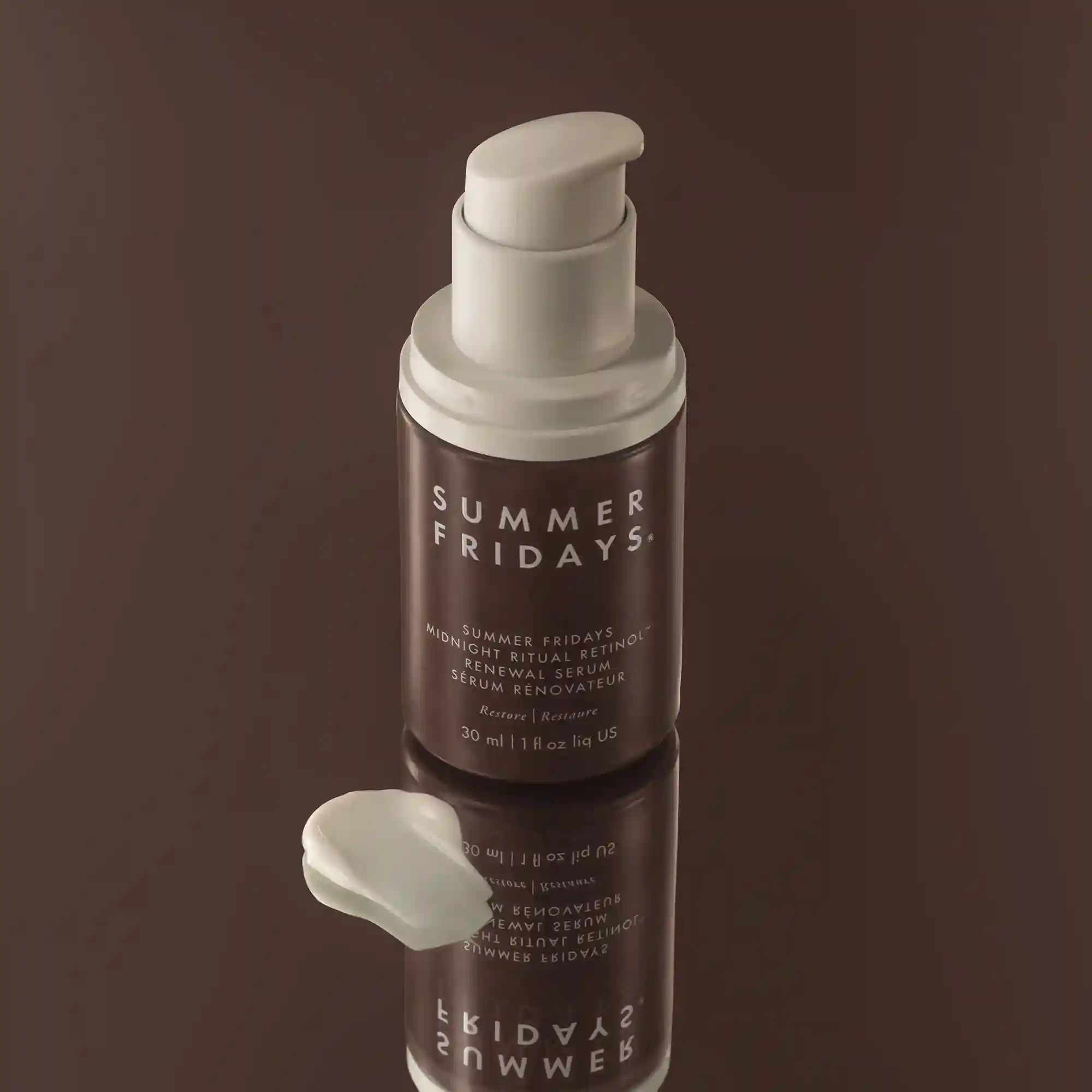 Midnight Ritual Retinol Renewal Serum - Image 3