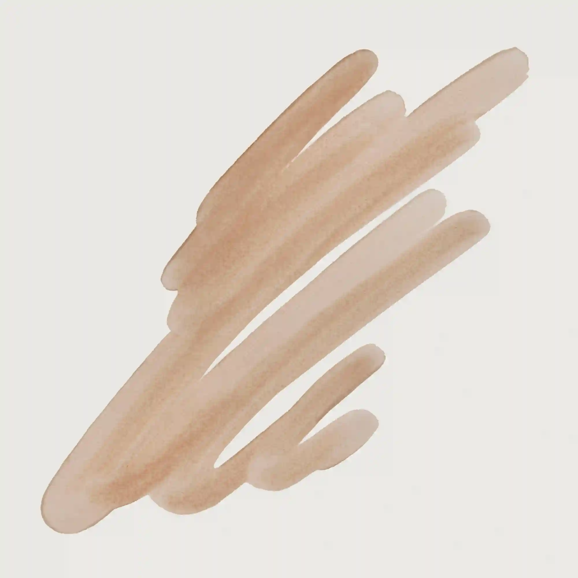 Alternative view of Flushed Lip Stain Almond