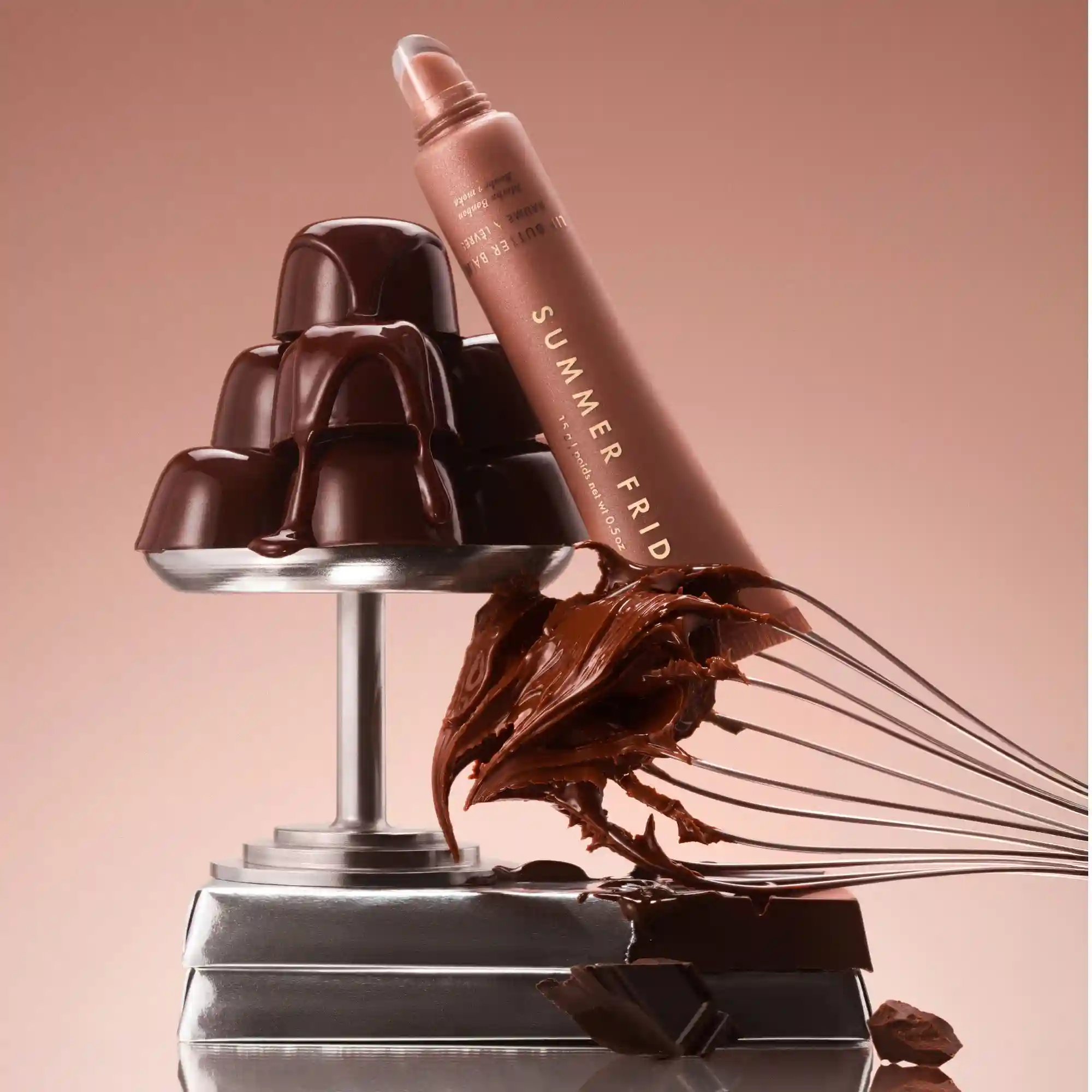 Lip Butter Balm Mocha Bonbon - Image 4
