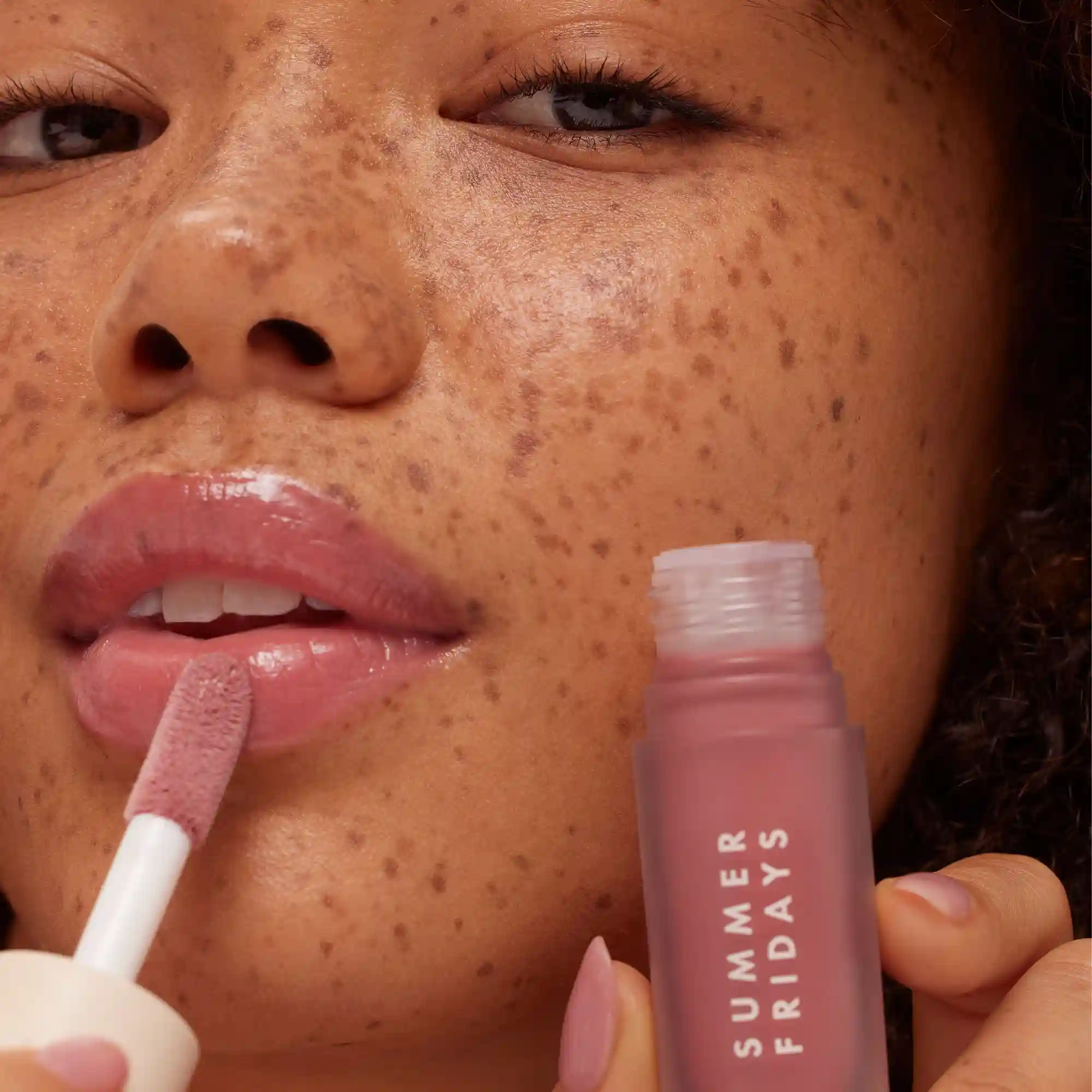 Dream Lip Oil Soft Mauve - Image 5