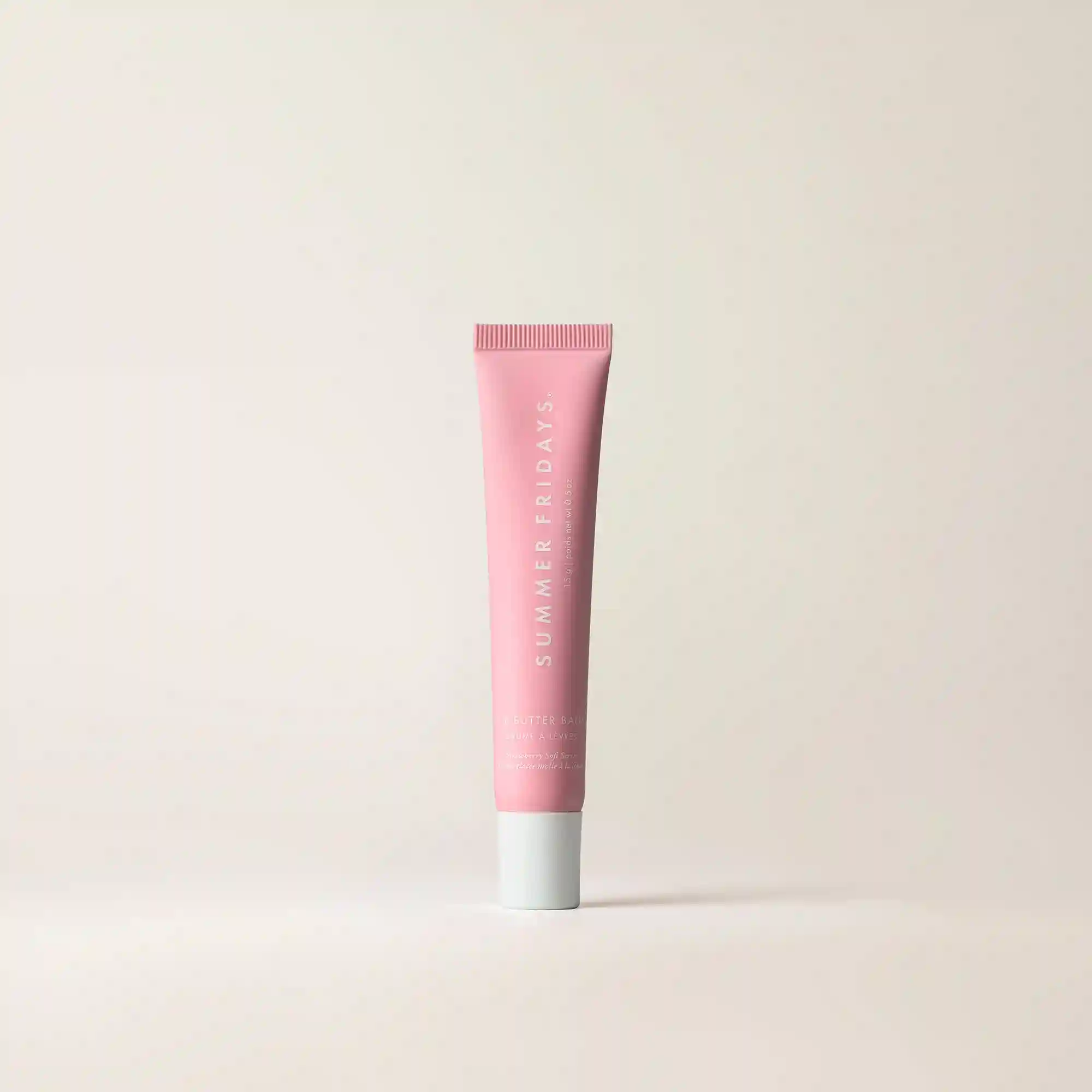 Lip Butter Balm Strawberry Soft Serve