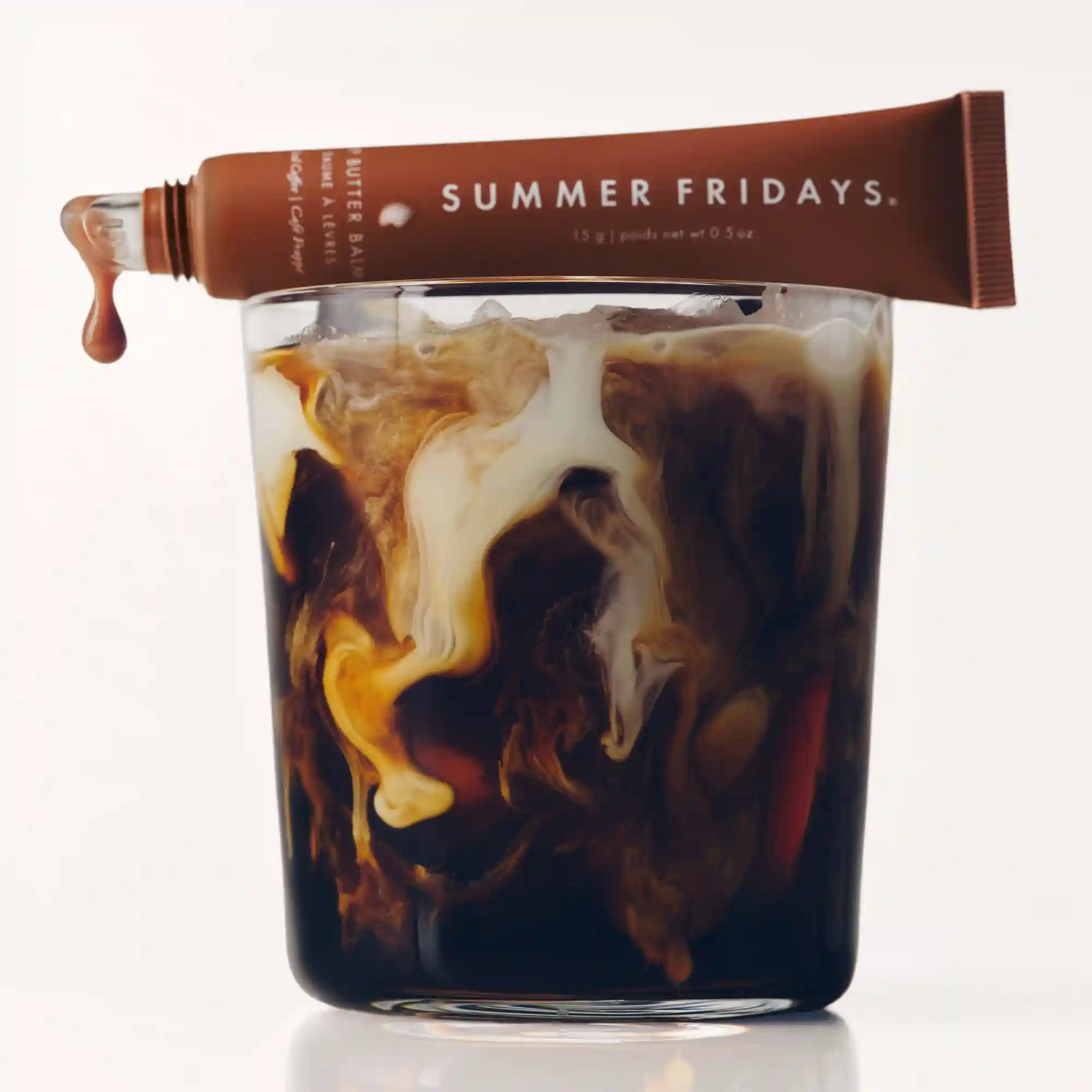 Lip Butter Balm Iced Coffee - Image 4
