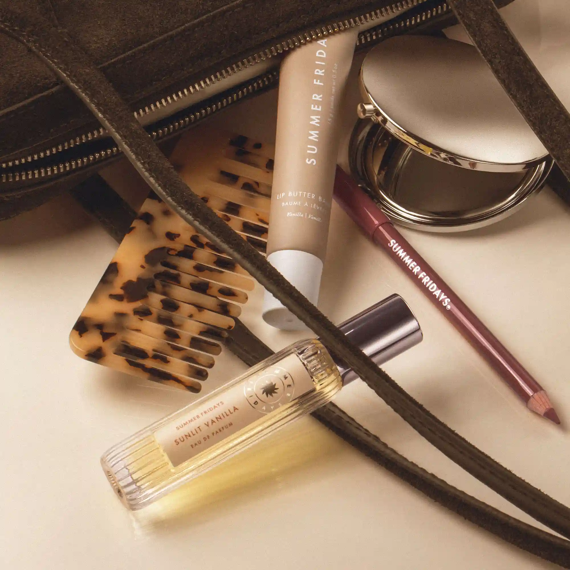 Sunlit Vanilla™ Eau de Parfum Travel Size - Image 5